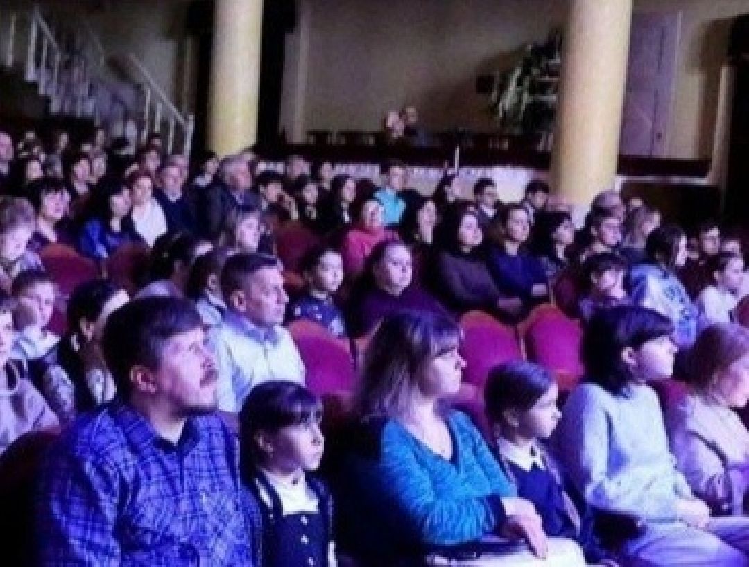 Серпухов, Рахманинов, концерт