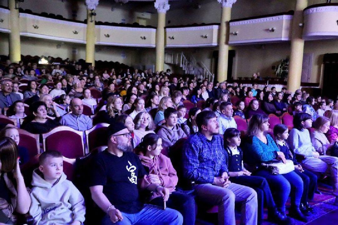 Серпухов, Рахманинов, концерт