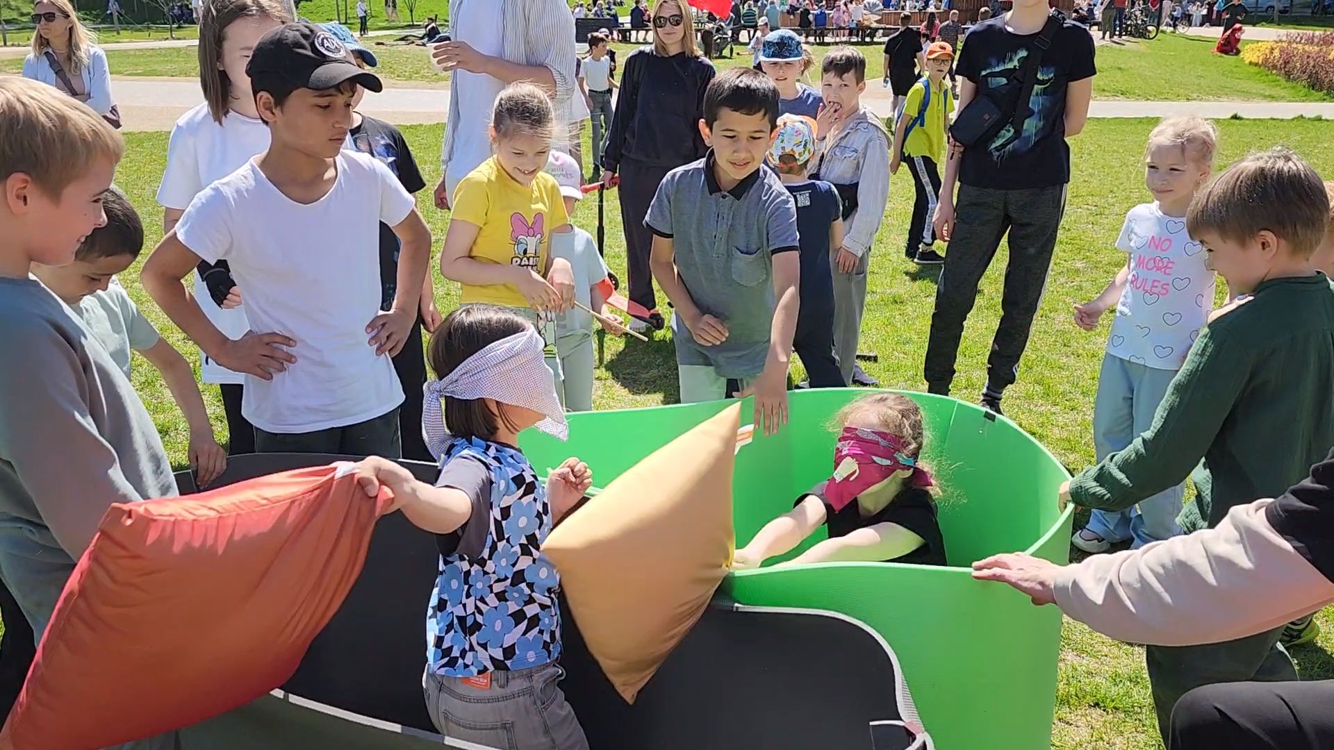 одинцово, русский двор, праздник, игры, дети,русская община,