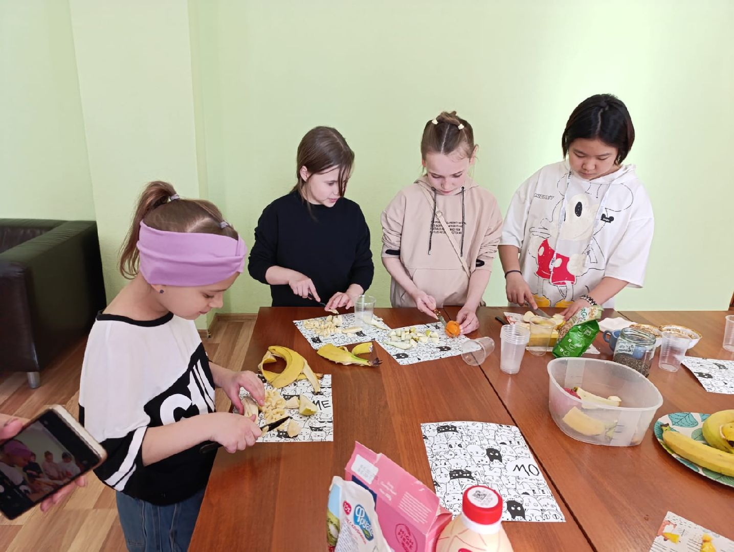 пушкино, десерты, дети, кулинария, мастер-класс,