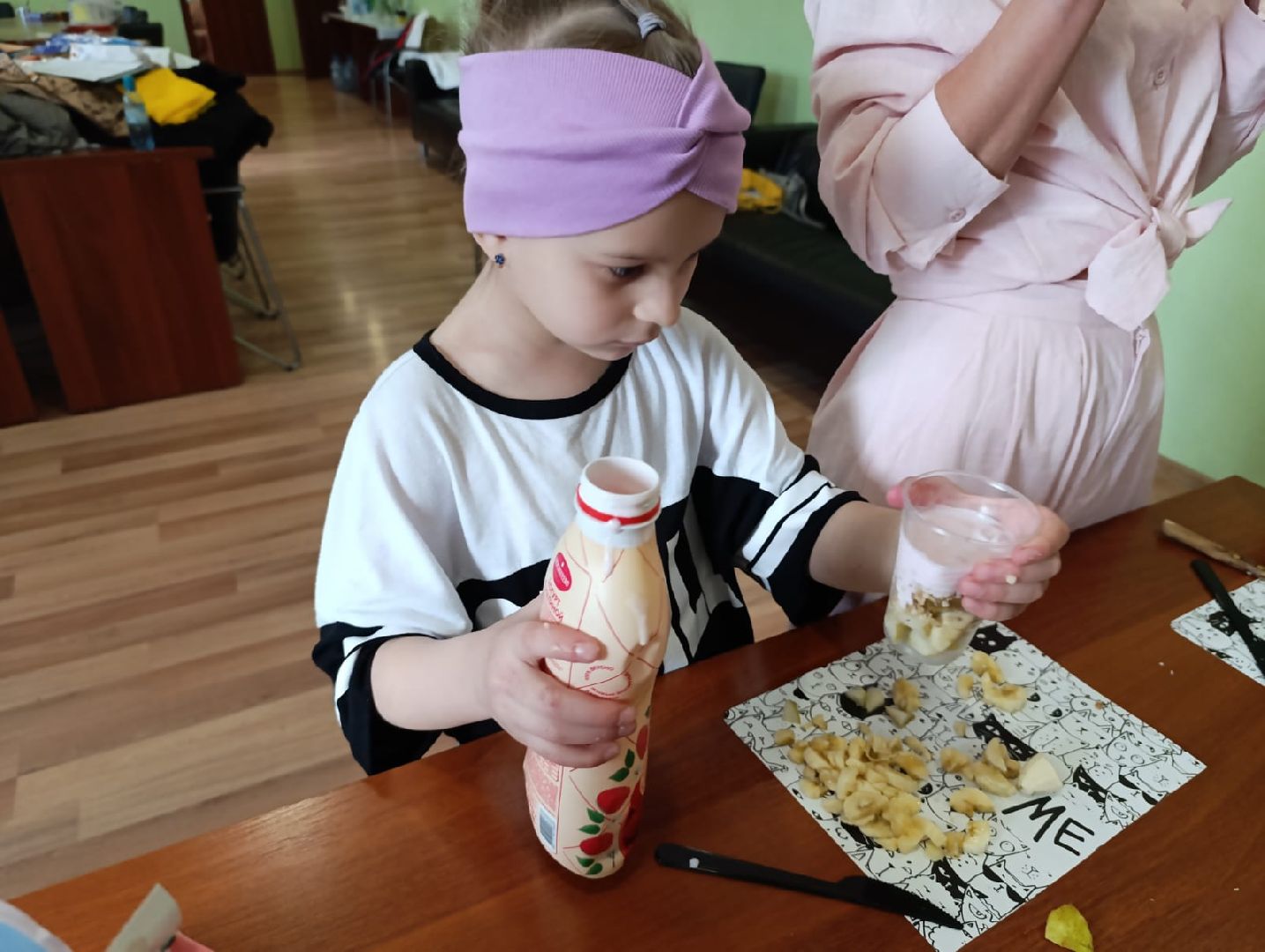 пушкино, десерты, дети, кулинария, мастер-класс,