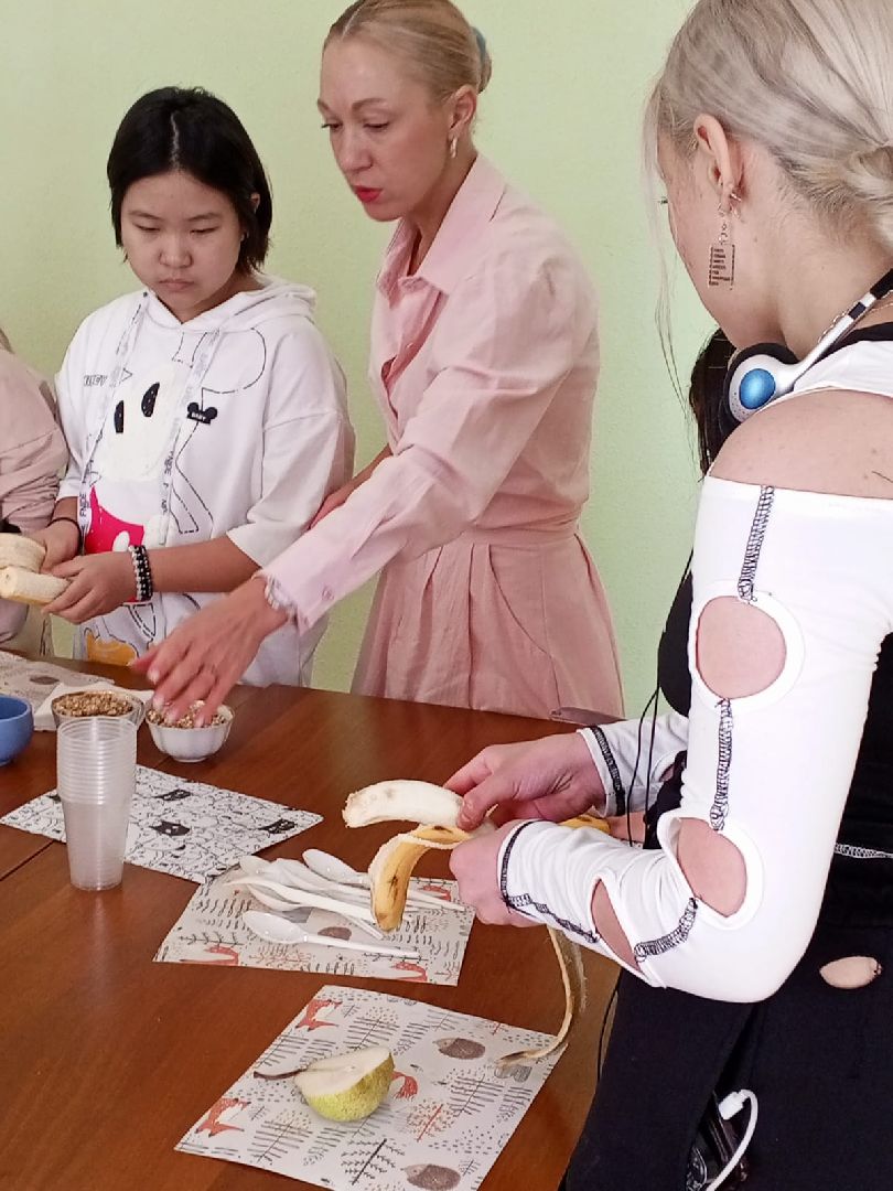 пушкино, десерты, дети, кулинария, мастер-класс,