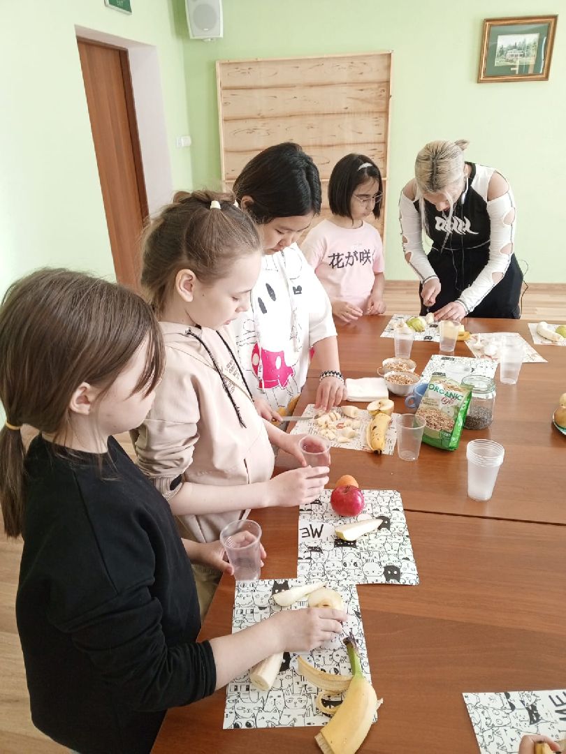 пушкино, десерты, дети, кулинария, мастер-класс,