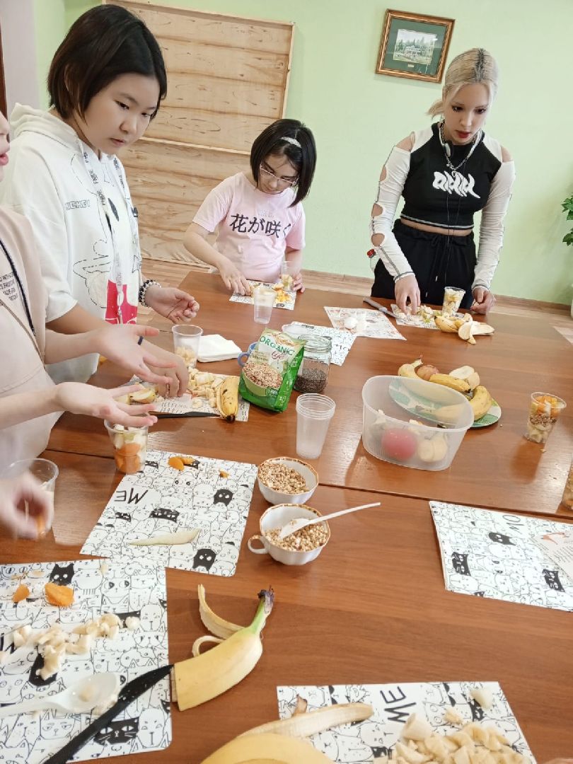 пушкино, десерты, дети, кулинария, мастер-класс,