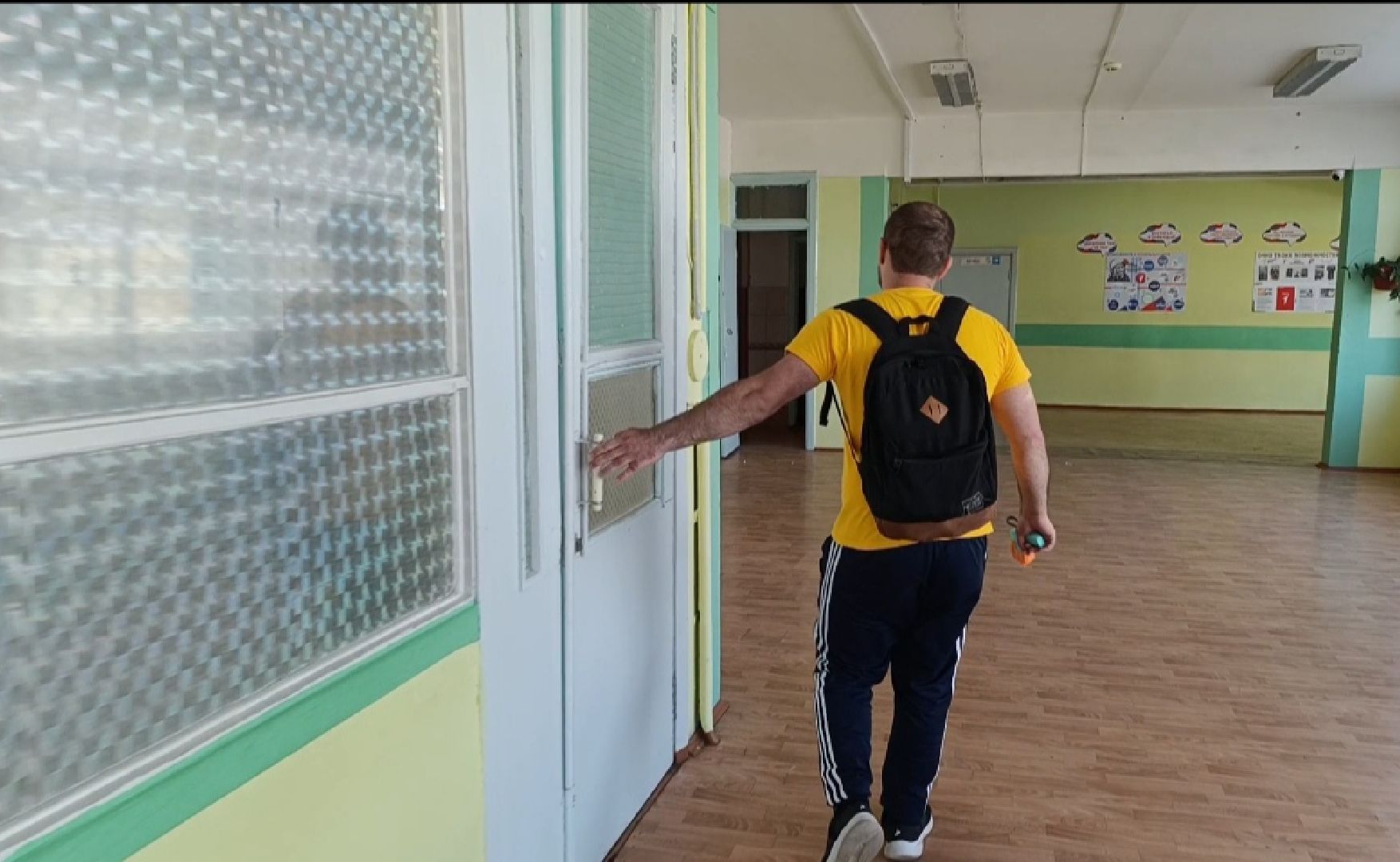 Бронницы, Школа имени Тимофеева, Учебная эвакуация, Антитеррористическая тренировка,