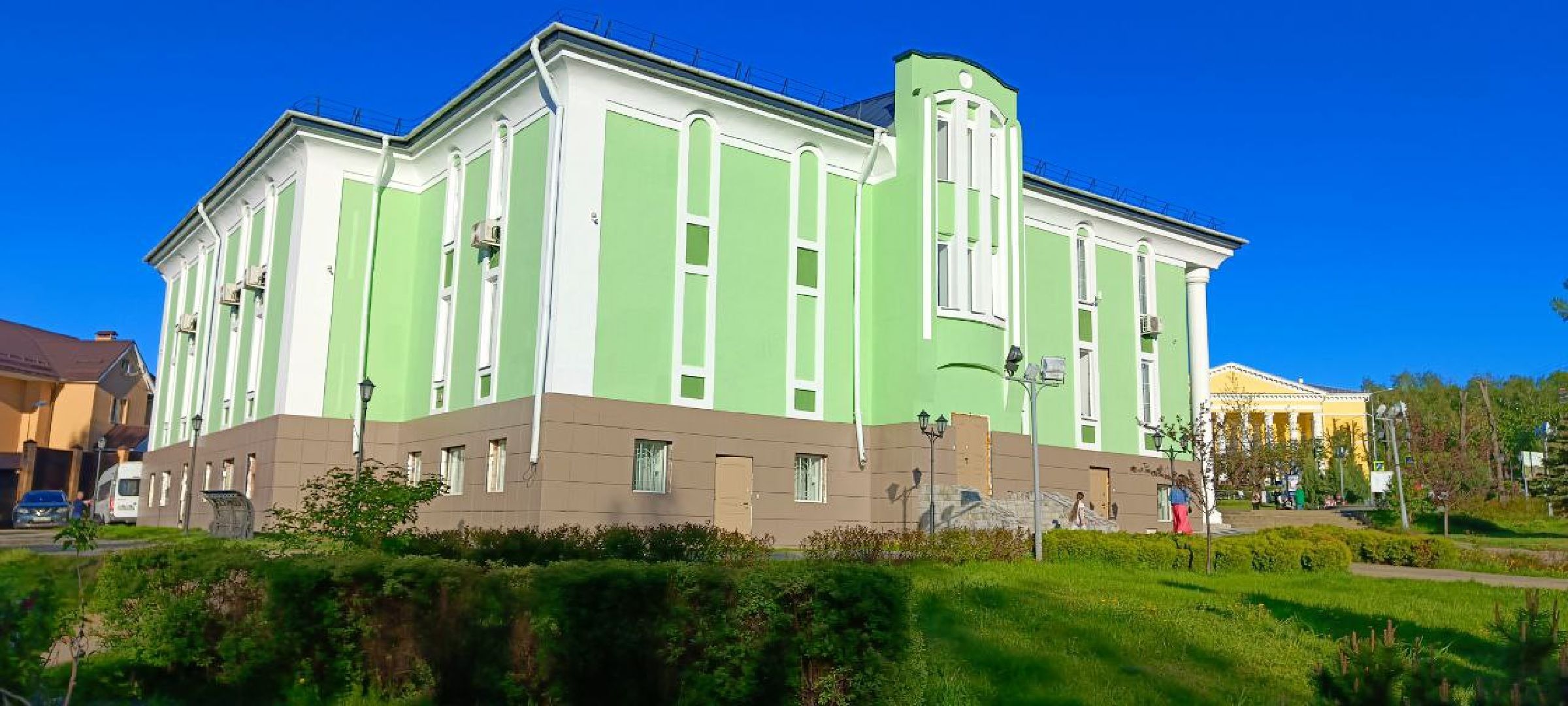 Дмитров, Ночь музеев,Дмитровский кремль,