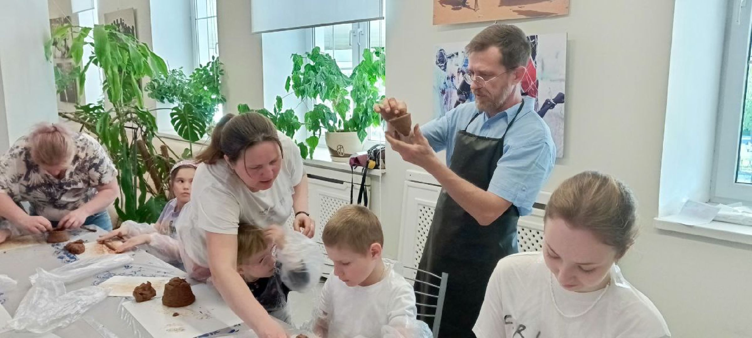 Дмитров, Ночь музеев,Дмитровский кремль,