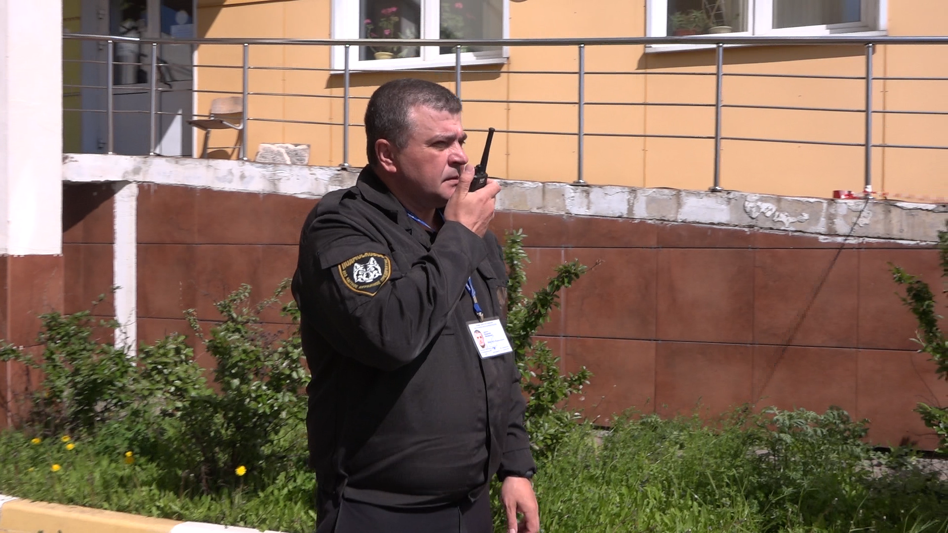 учебные занятия по ГО и ЧС, школа перспектива власиха, антитеррористическая тренировка, эвакуация школьников, комиссия по антитеррору,