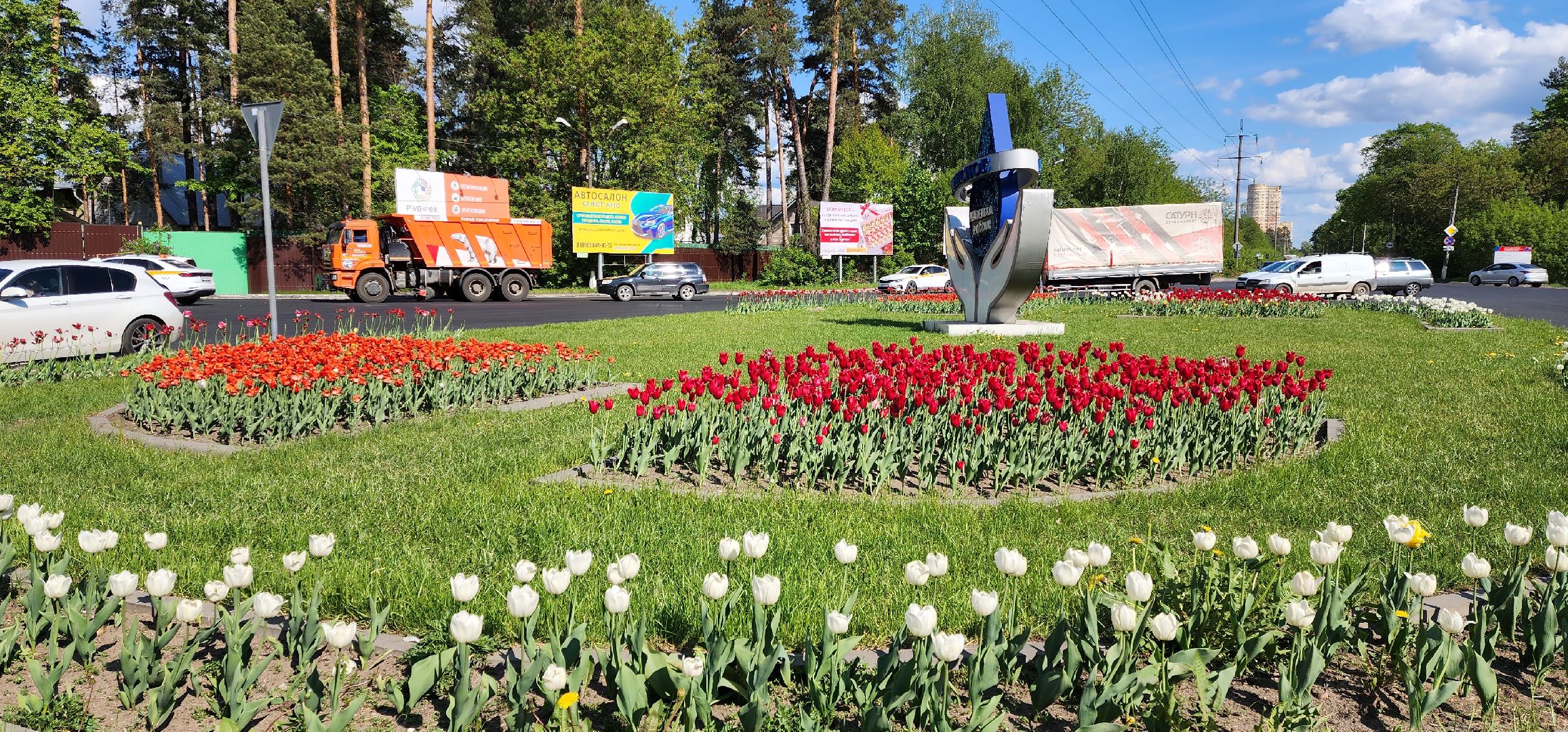 раменское, дороги, на улице электрификации отремонтировали дорогу,