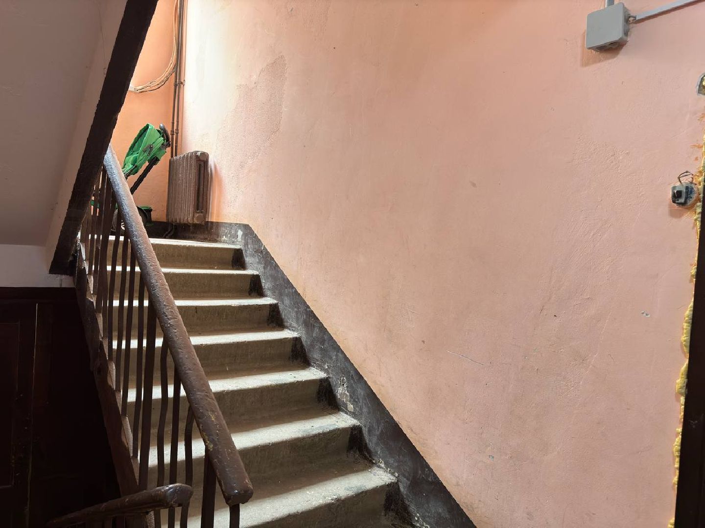 подьезды, ремонт подъездов, восход,