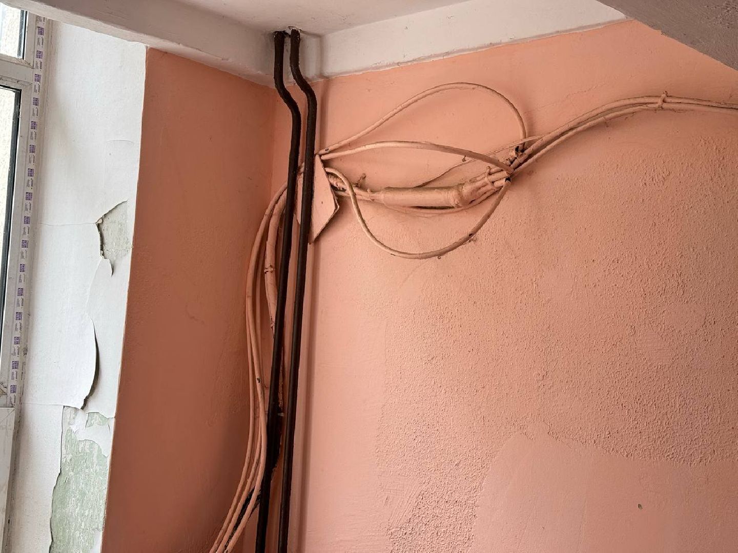 подьезды, ремонт подъездов, восход,