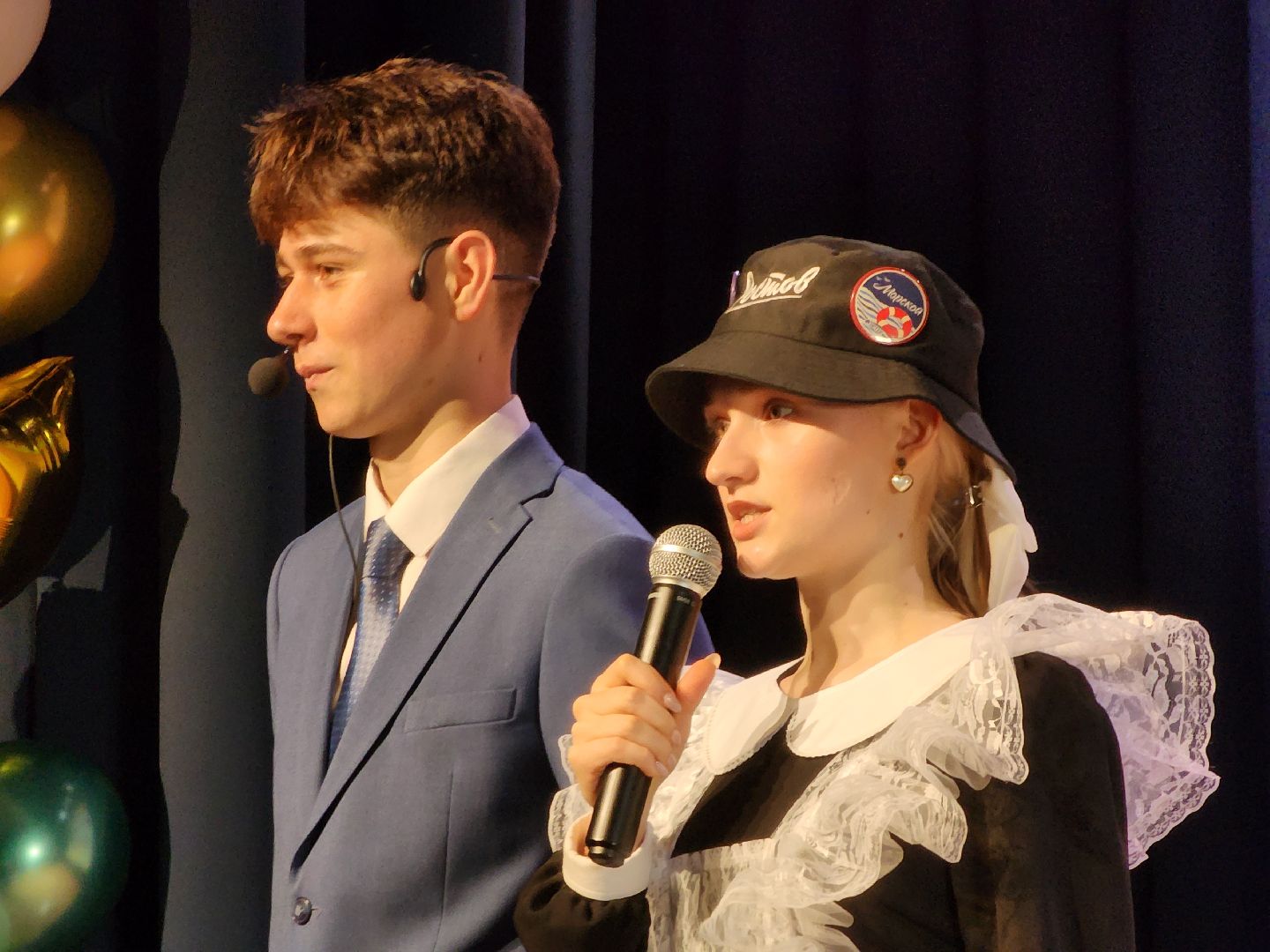 Черноголовка, Последний звонок,