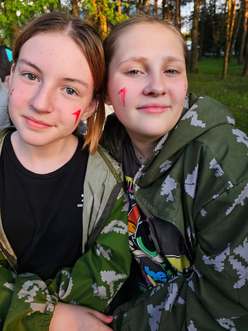 Зарница, игра, команды, Движение первых, лагерь,