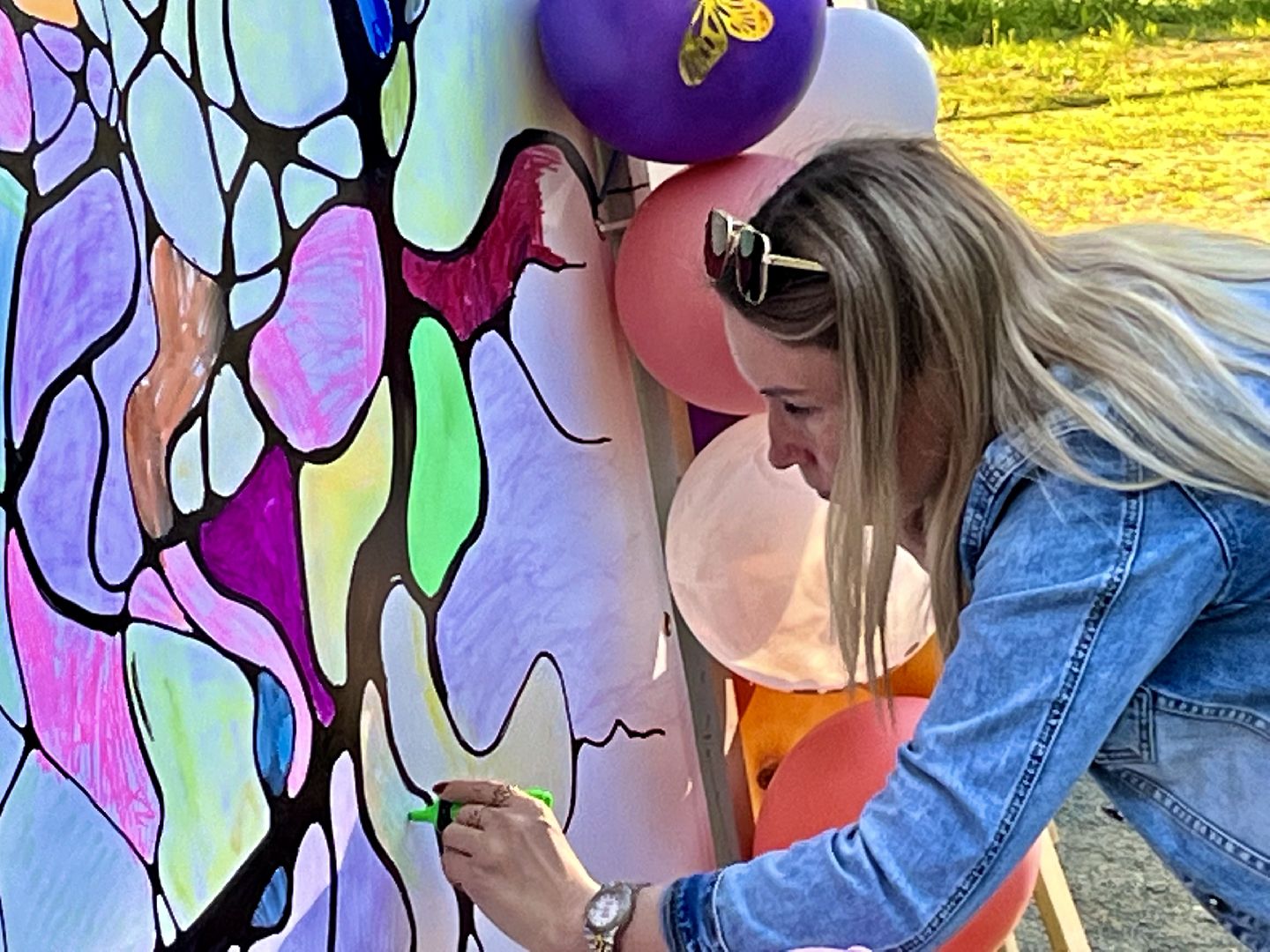 наро-фоминск, центральный парк наро-фоминска,нейрографика, арт-терапия,