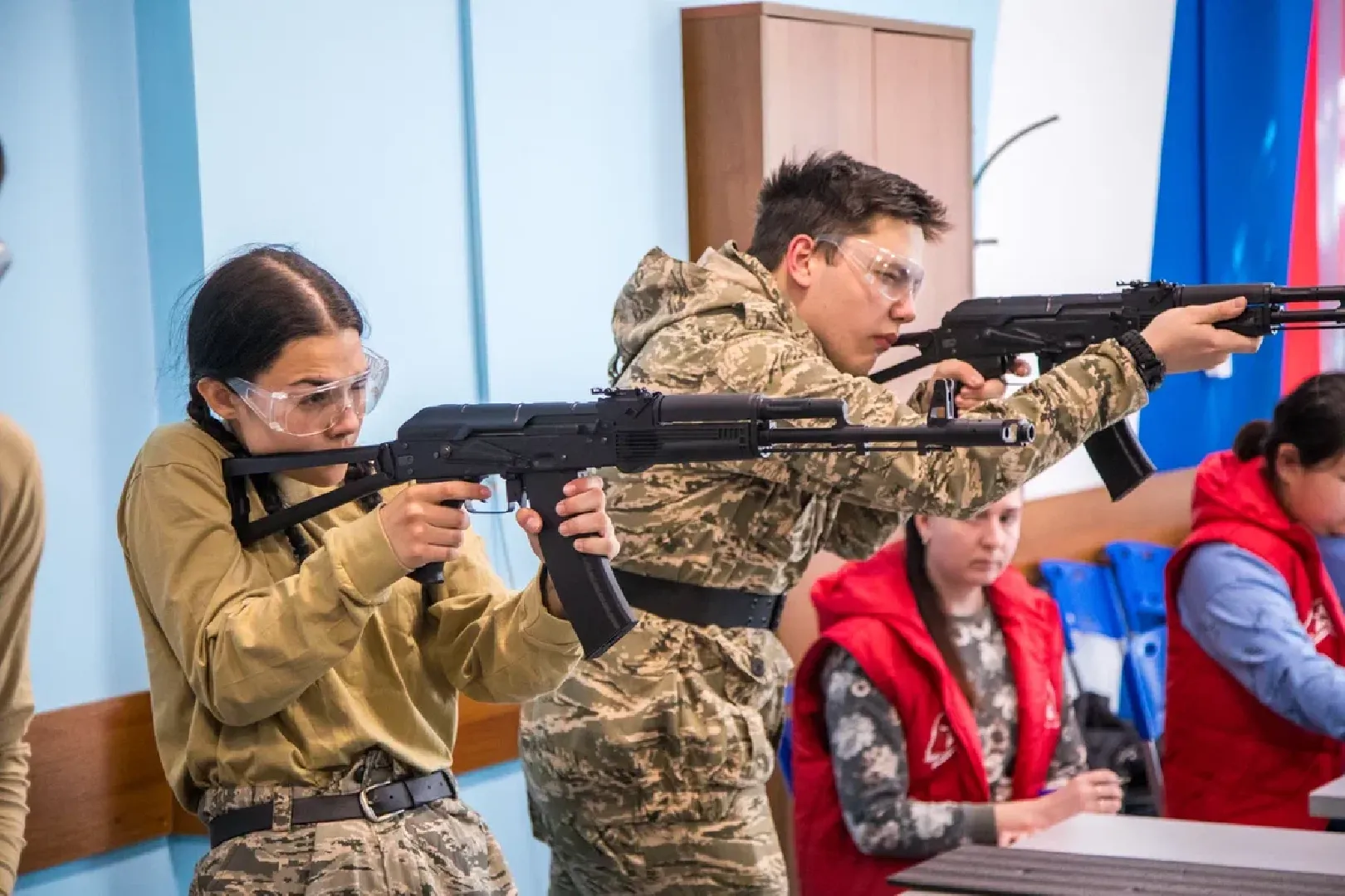наро-фоминский городской округ, кантемировец, движение первых подмосковья, Первые Наро-Фоминска, Зарница 2 0, Военно -патриотическая игра, Юнармия,
