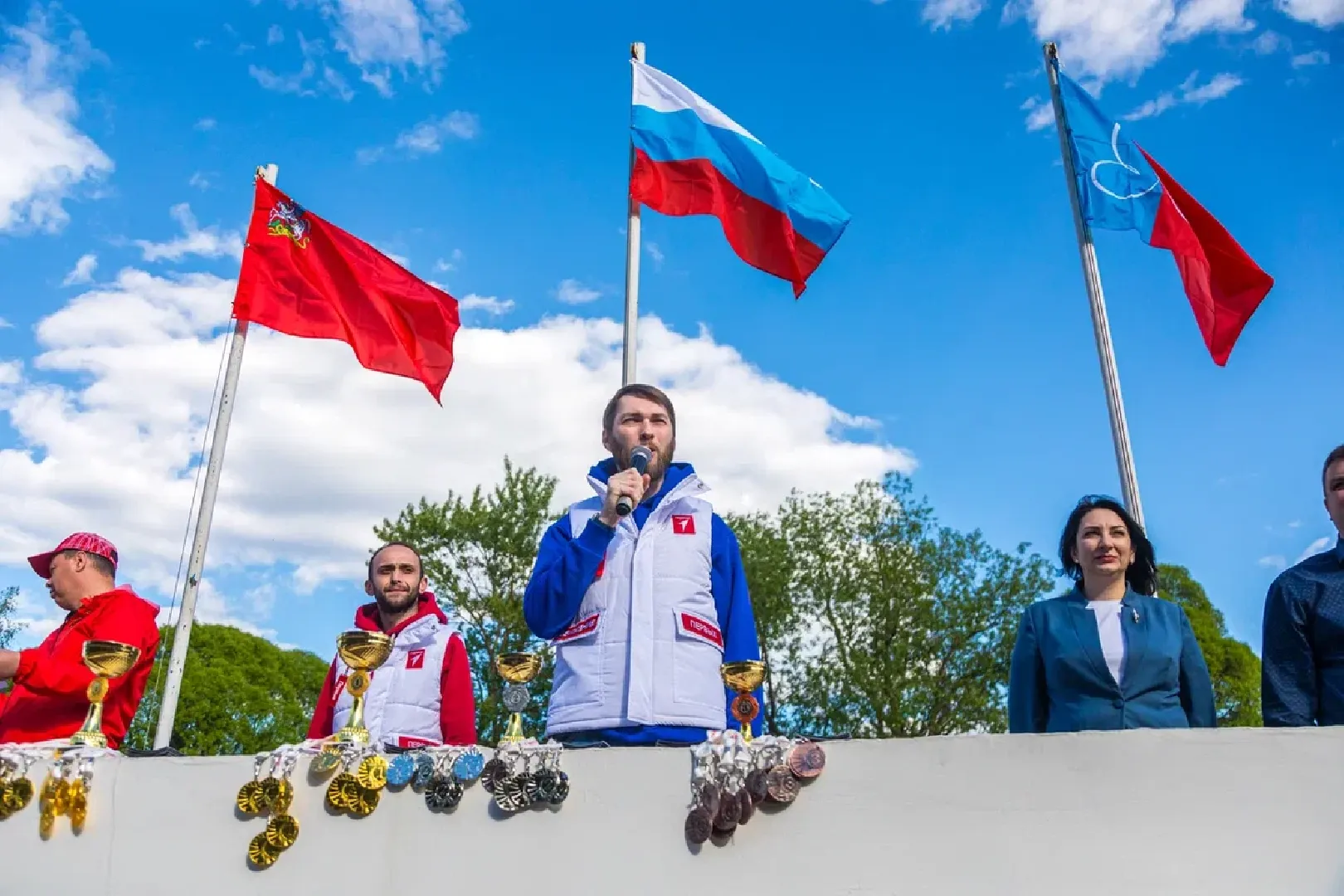 наро-фоминский городской округ, кантемировец, движение первых подмосковья, Первые Наро-Фоминска, Зарница 2 0, Военно -патриотическая игра, Юнармия,