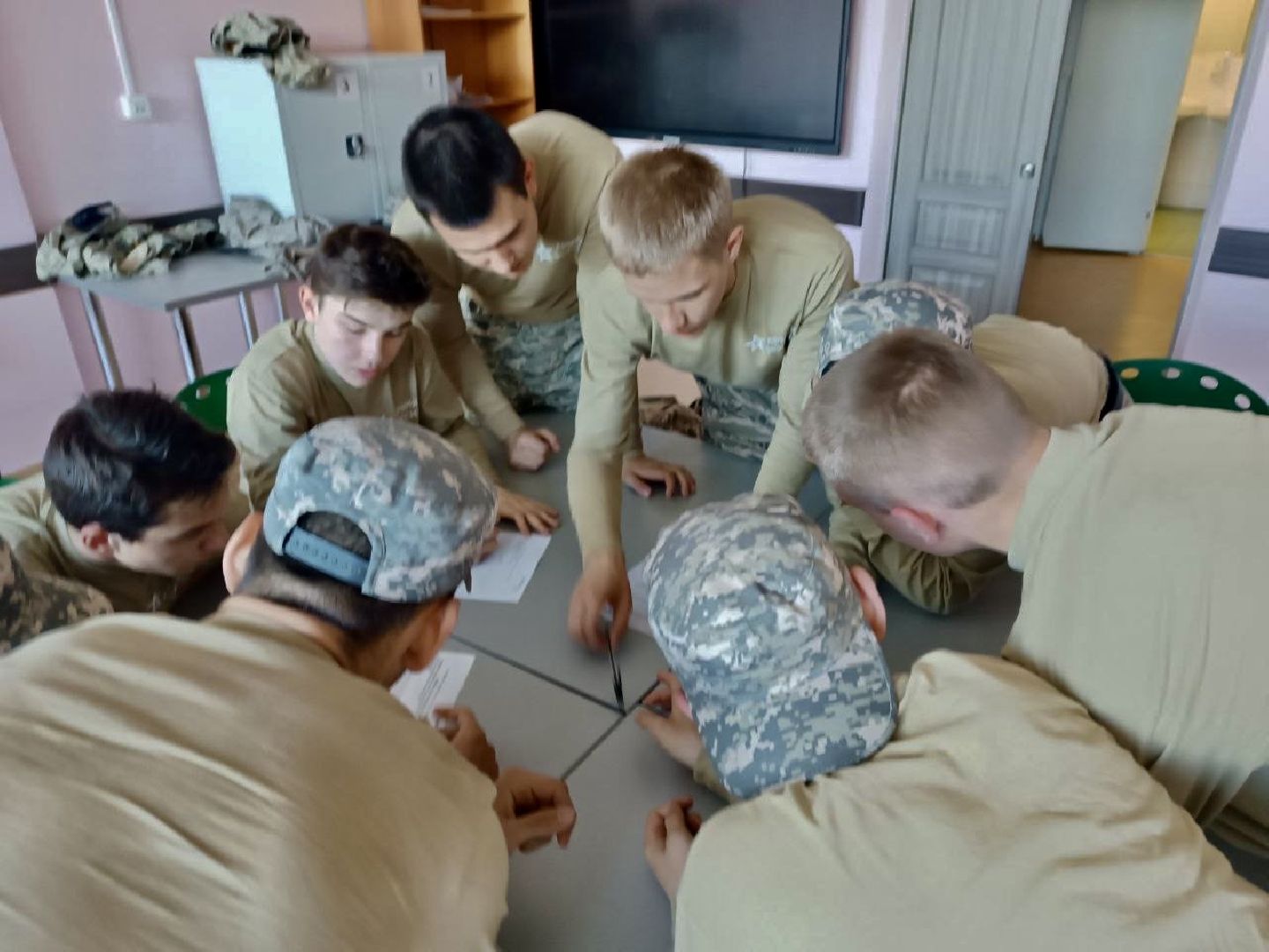 наро-фоминский городской округ, кантемировец, движение первых подмосковья, Первые Наро-Фоминска, Зарница 2 0, Военно -патриотическая игра, Юнармия,