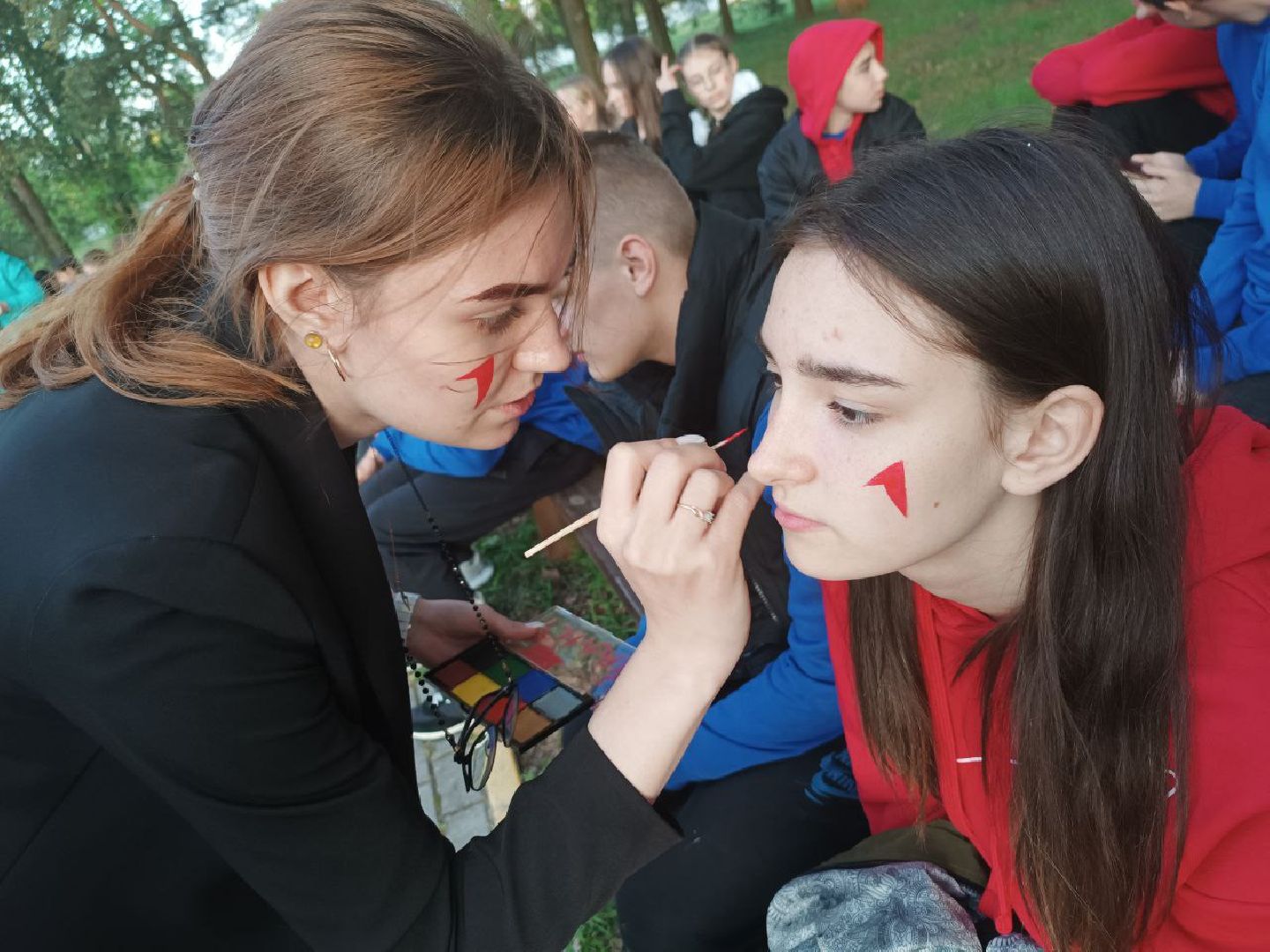 наро-фоминский городской округ, кантемировец, движение первых подмосковья, Первые Наро-Фоминска, Зарница 2 0, Военно -патриотическая игра, Юнармия,