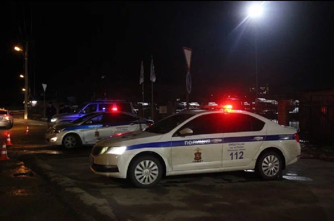 Лобня, транспорт, ГИБДД