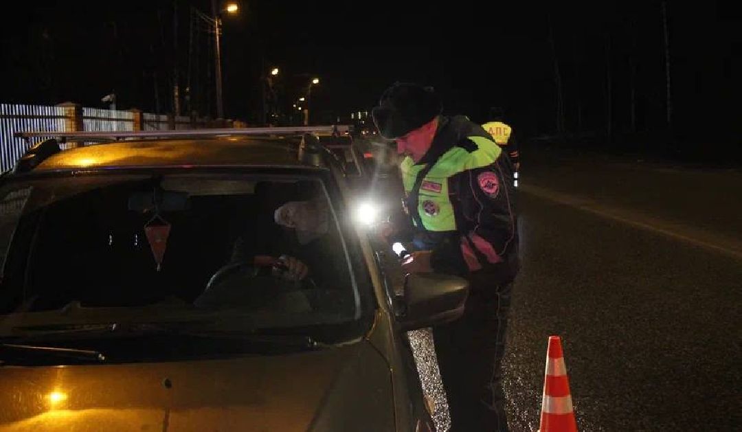 Лобня, транспорт, ГИБДД