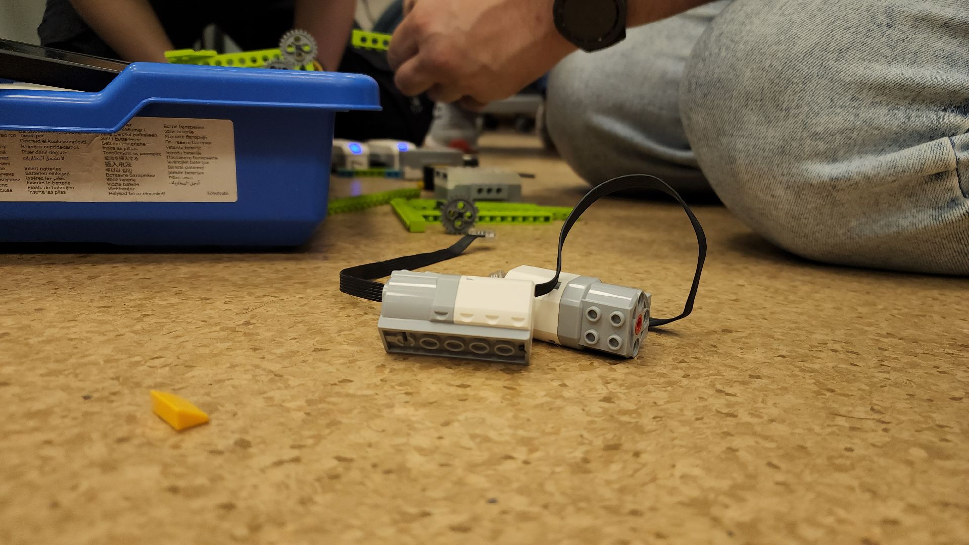 ступино, робототехника, допобразование подмосковья,