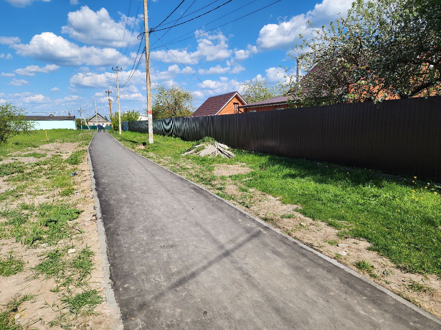 воскресенск, народные тропы, благоустройство,