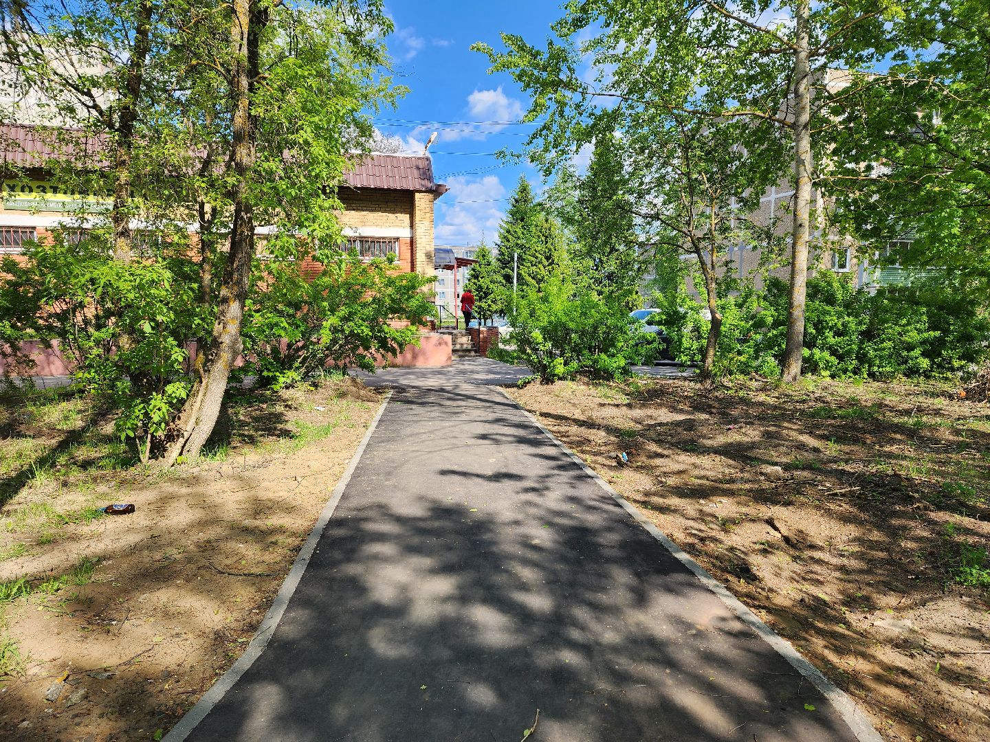 воскресенск, народные тропы, благоустройство,