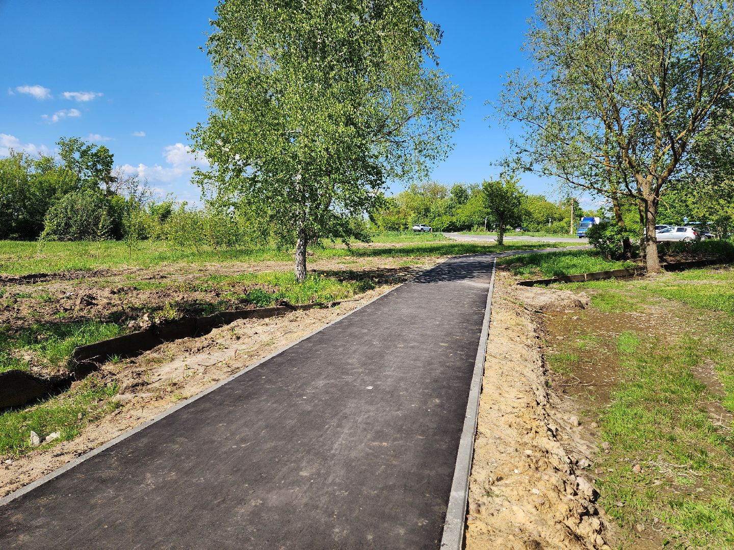 воскресенск, народные тропы, благоустройство,