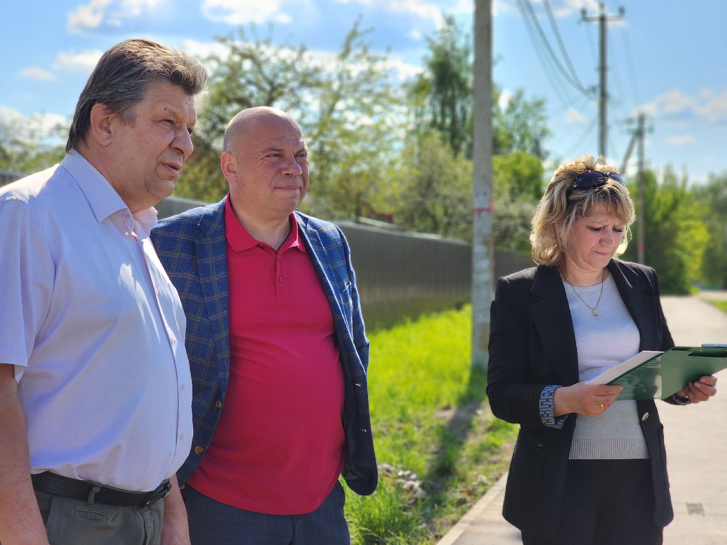 воскресенск, народные тропы, благоустройство,