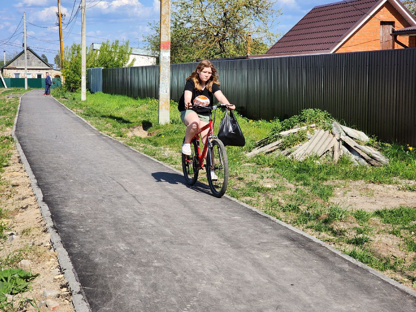 воскресенск, народные тропы, благоустройство,