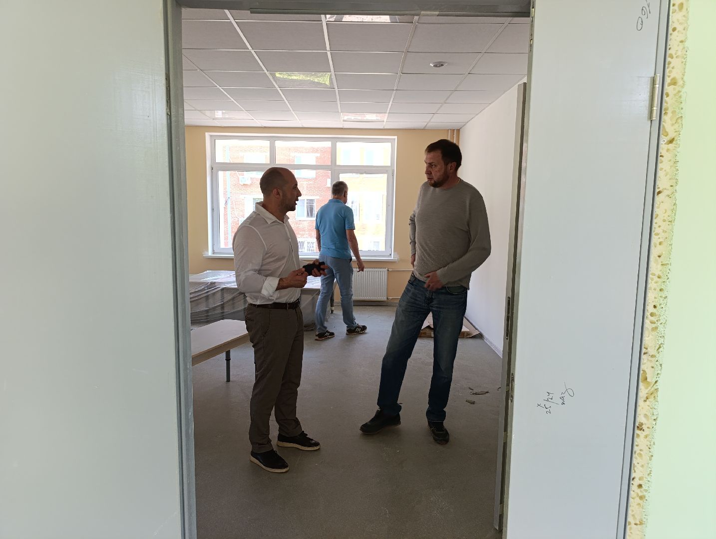 Бронницы, Капремонт, Капремонт детского сада Радуга, Благоустройство,