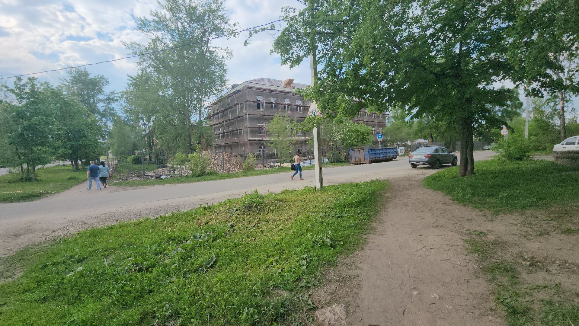 павловский посад, городского округ павловский посад, школа, строительство, ремонт, дети,