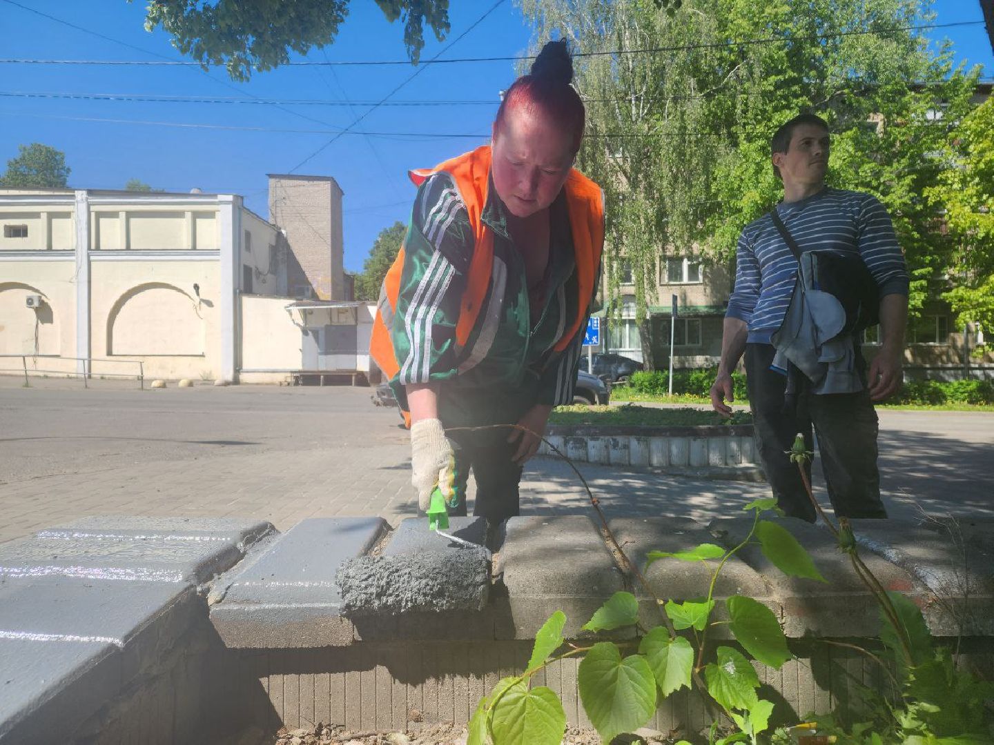 пущино, серпухов, благоустройство,