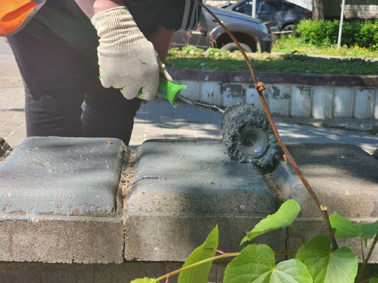 пущино, серпухов, благоустройство,