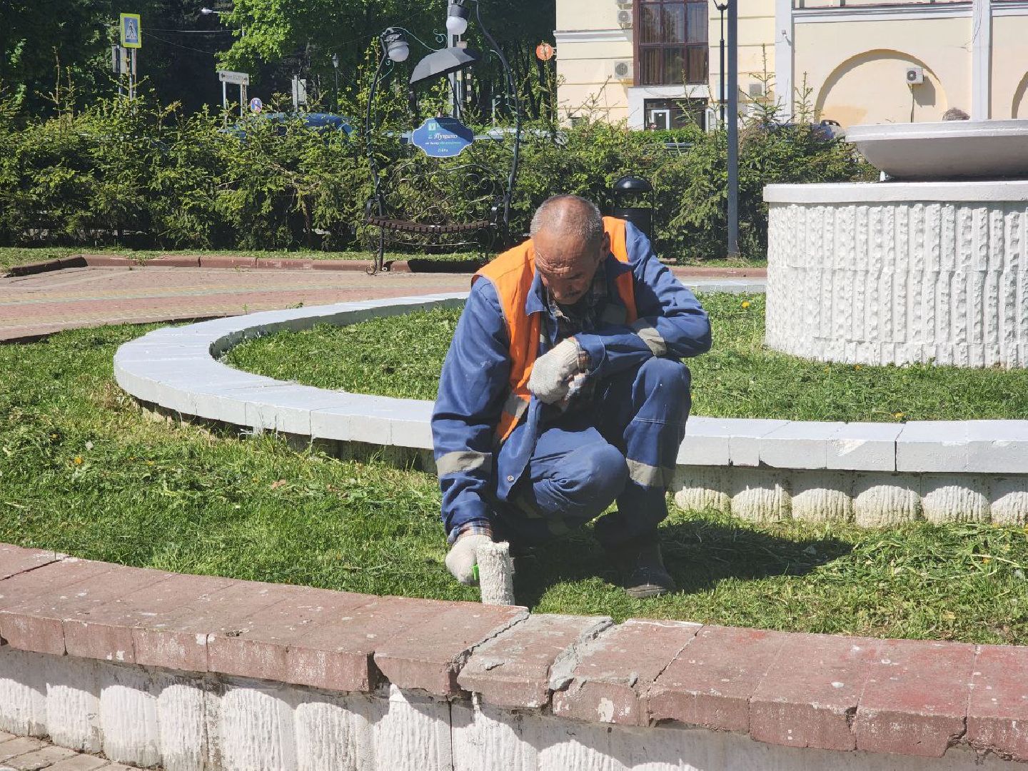 пущино, серпухов, благоустройство,