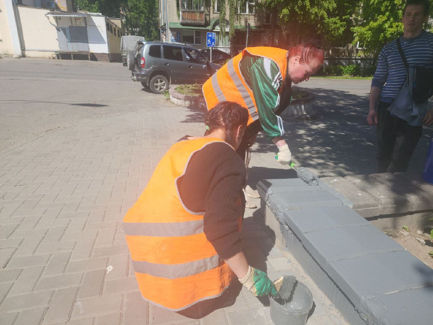 пущино, серпухов, благоустройство,