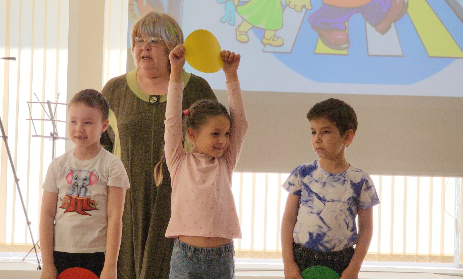 красногорск, правила дорожного движения, детский сад, центральная библиотека, каникулы,день светофора,