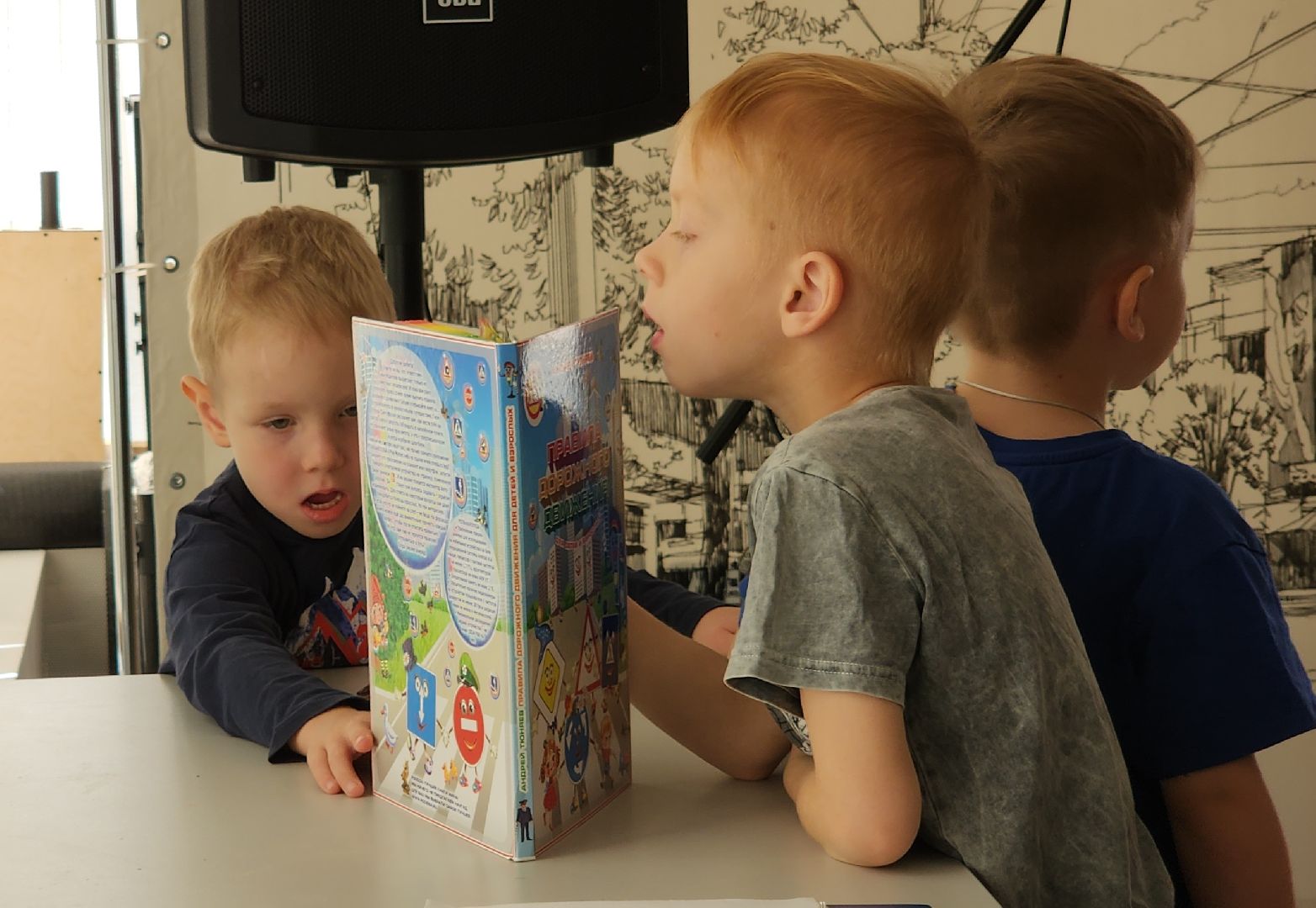 красногорск, правила дорожного движения, детский сад, центральная библиотека, каникулы,день светофора,