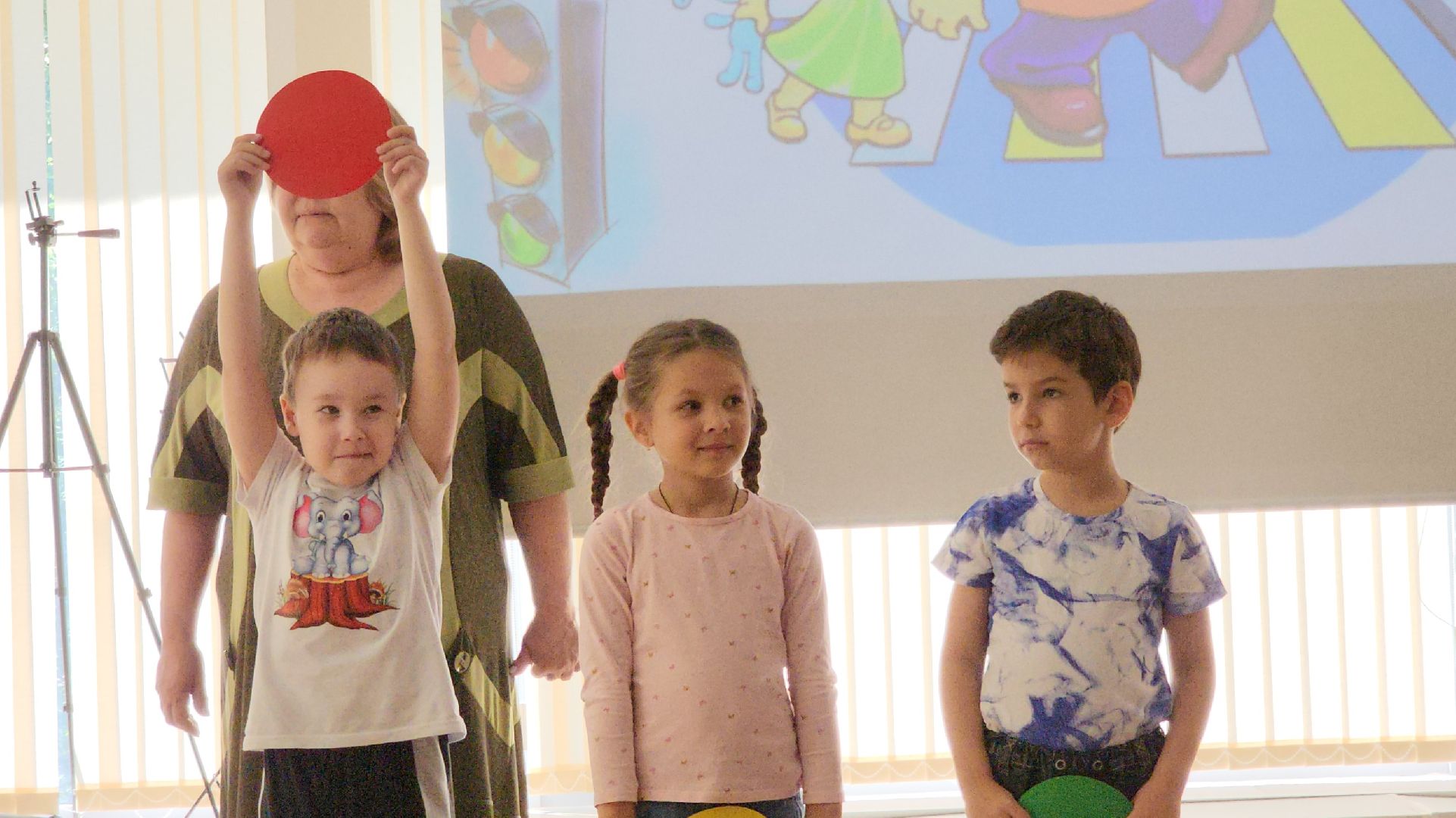 красногорск, правила дорожного движения, детский сад, центральная библиотека, каникулы,день светофора,