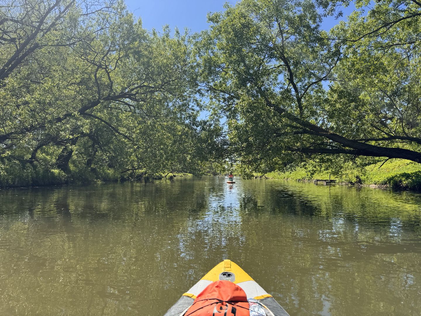 шаховская, сап-сёрфинг, сапборд, сплав,