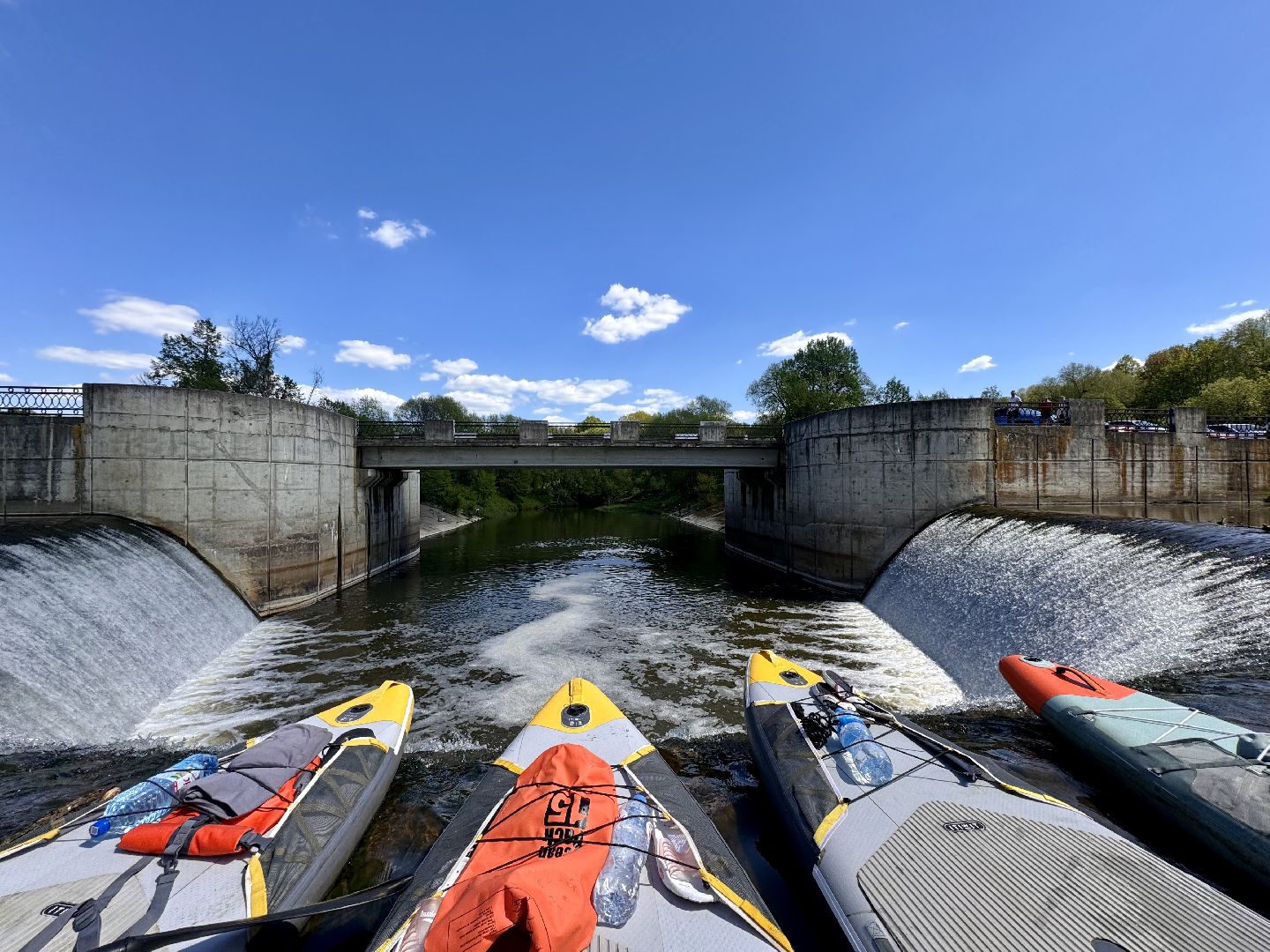 шаховская, сап-сёрфинг, сапборд, сплав,