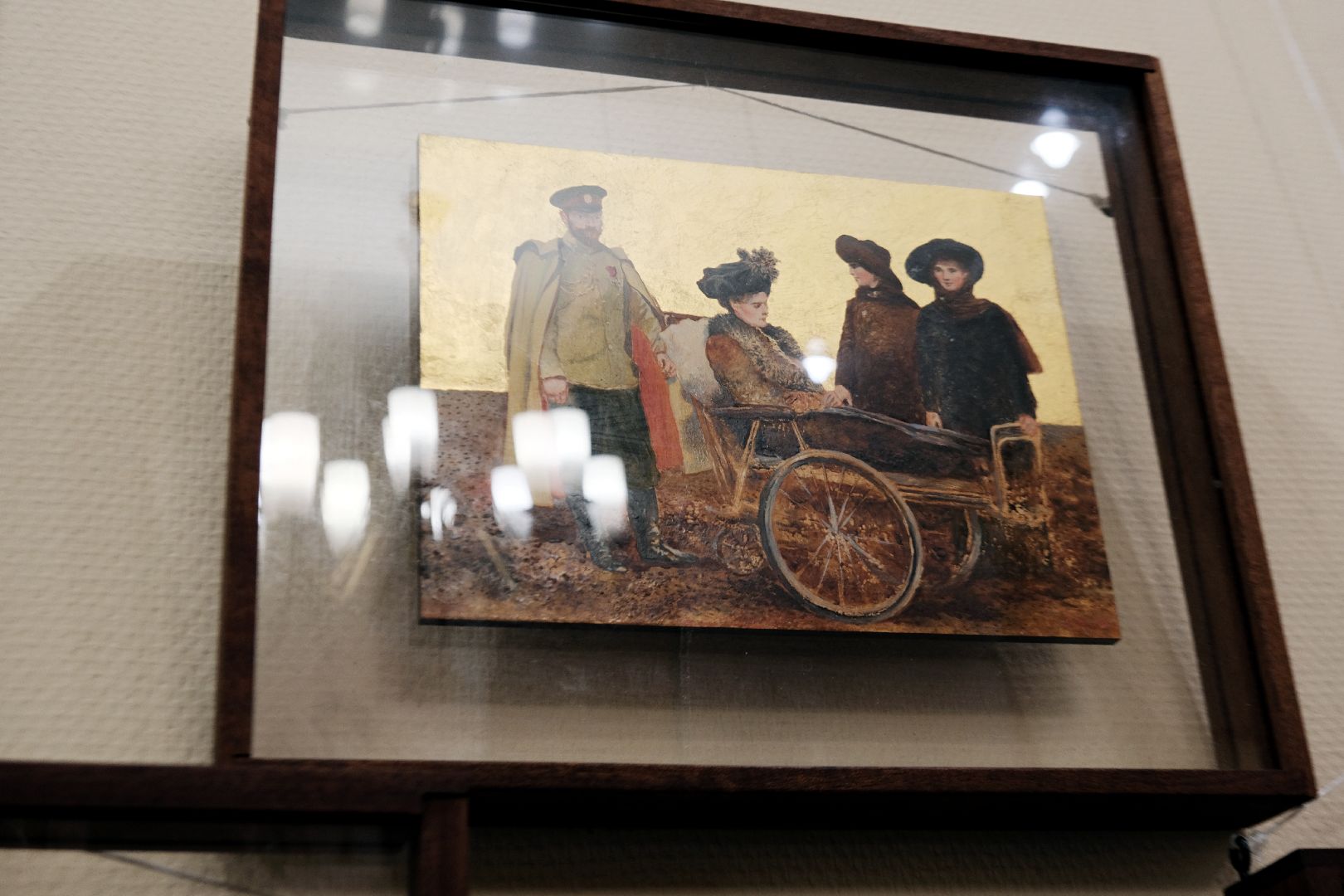 пущино, серпухов, культура, искусство, выставка,