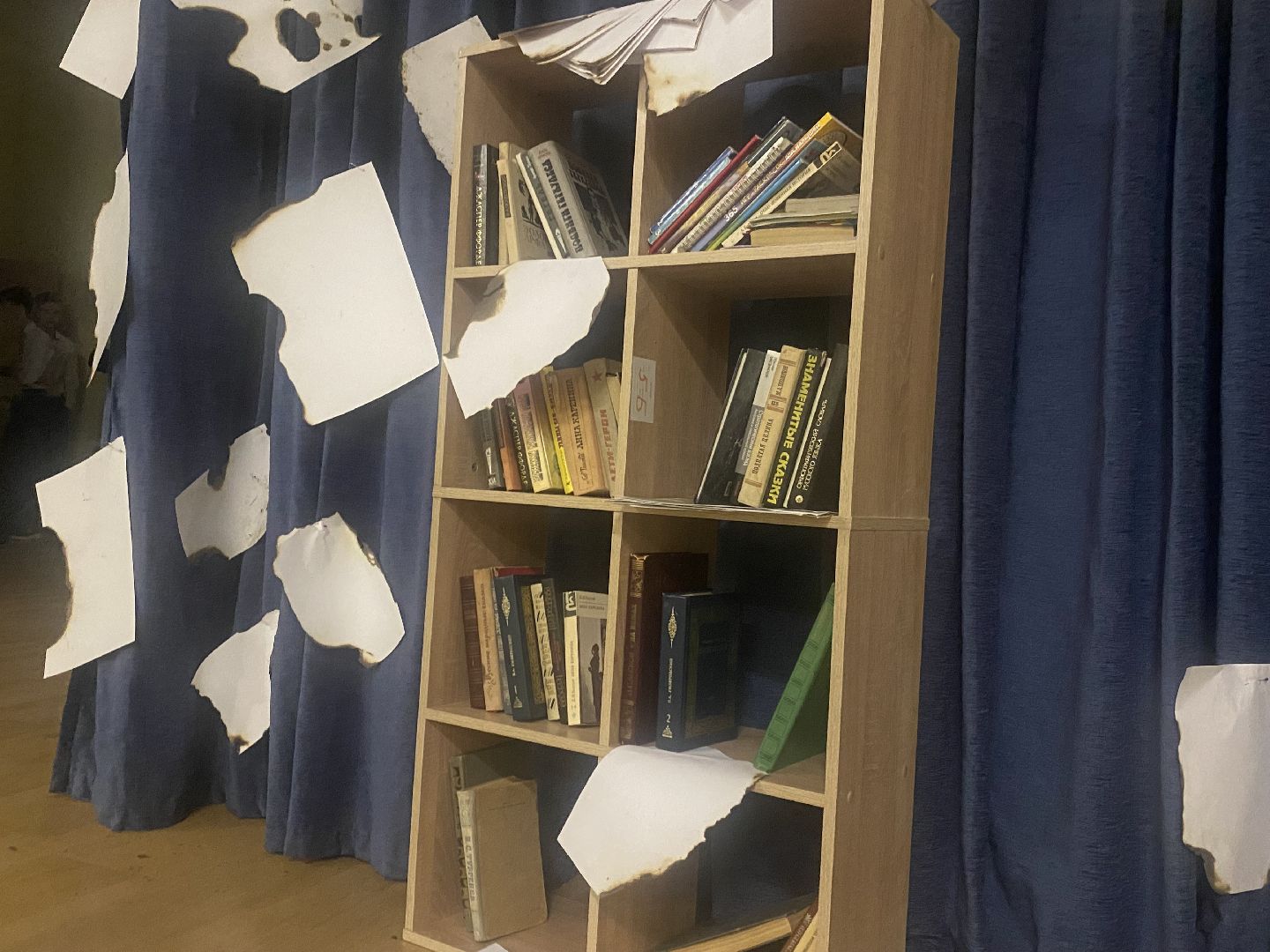 школьный спектакль, школа перспектива власиха, великая отечественная война, дети о войне, писатели-фронтовики,