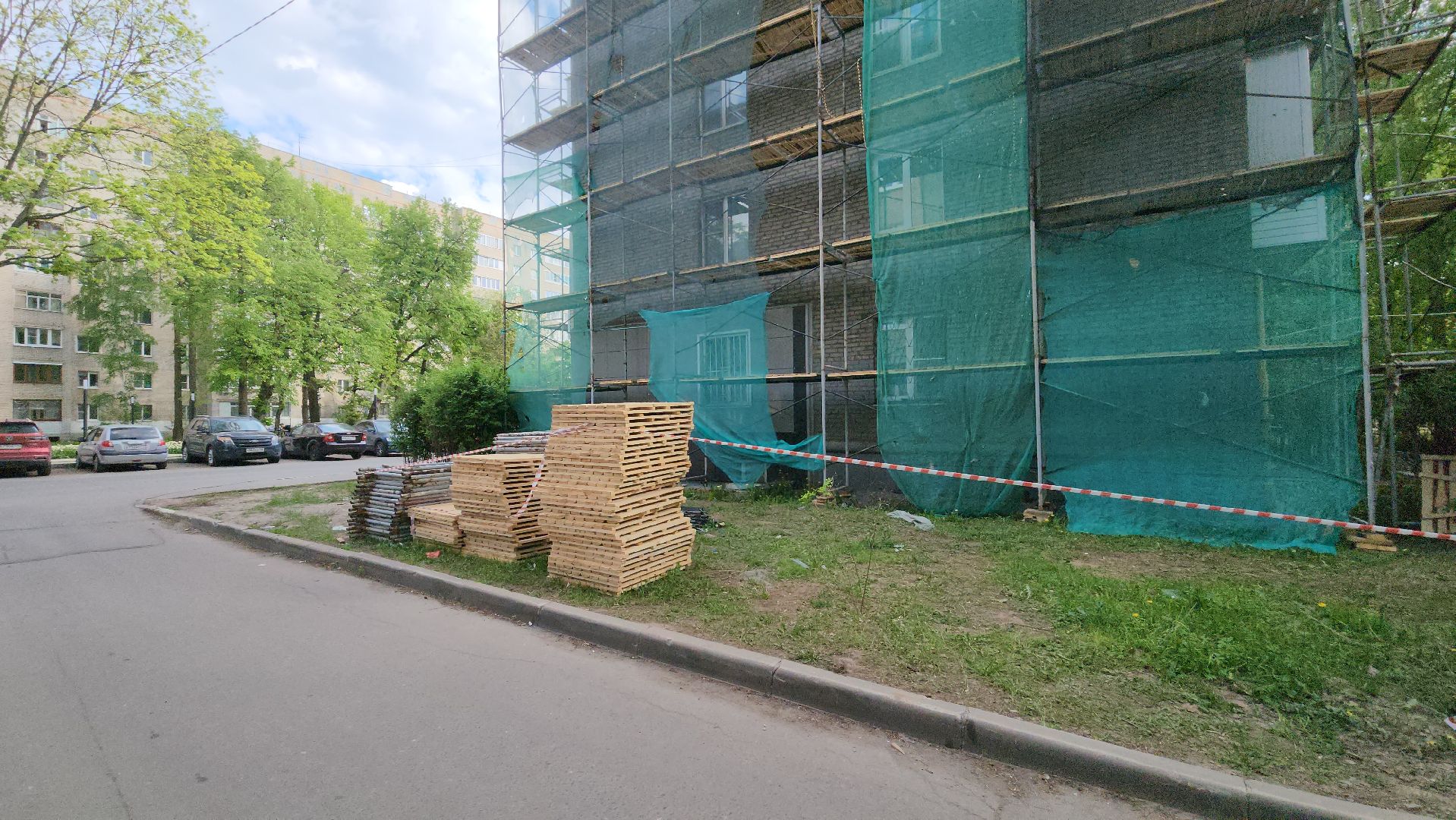 капитальный ремонт, пушкино, многоквартирные дома, ремонт многоквартирных домов,