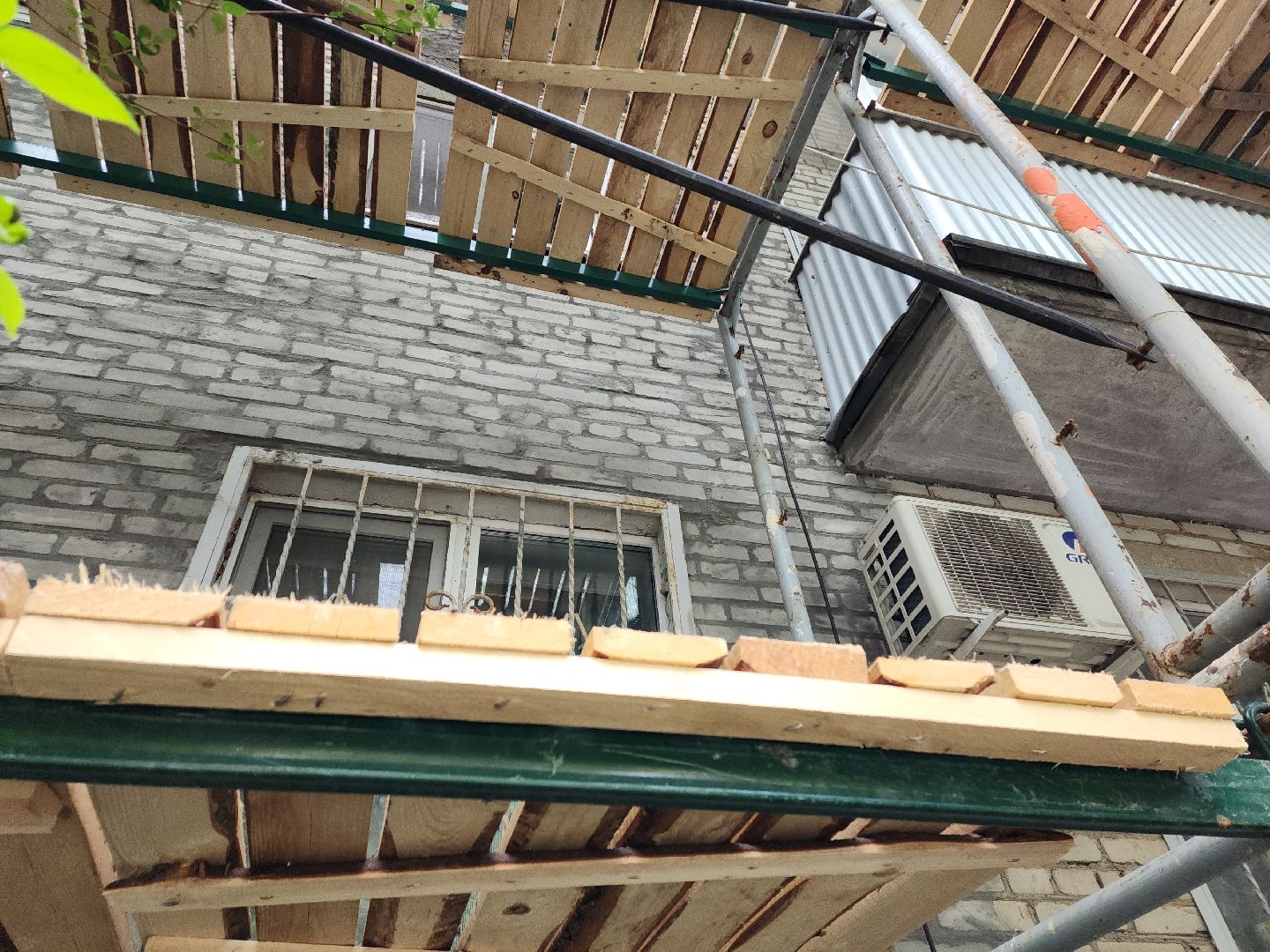 капитальный ремонт, пушкино, многоквартирные дома, ремонт многоквартирных домов,