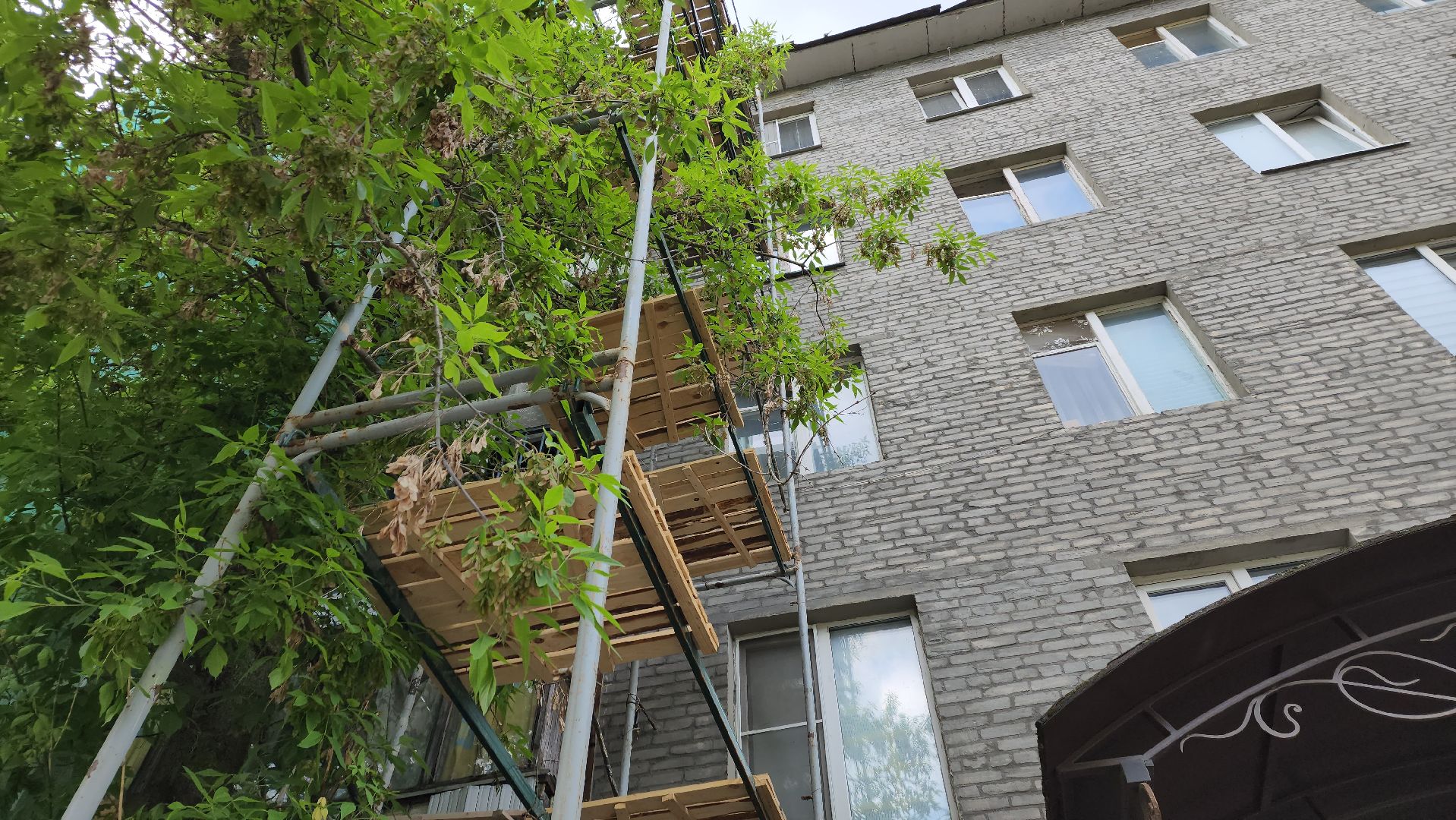 капитальный ремонт, пушкино, многоквартирные дома, ремонт многоквартирных домов,