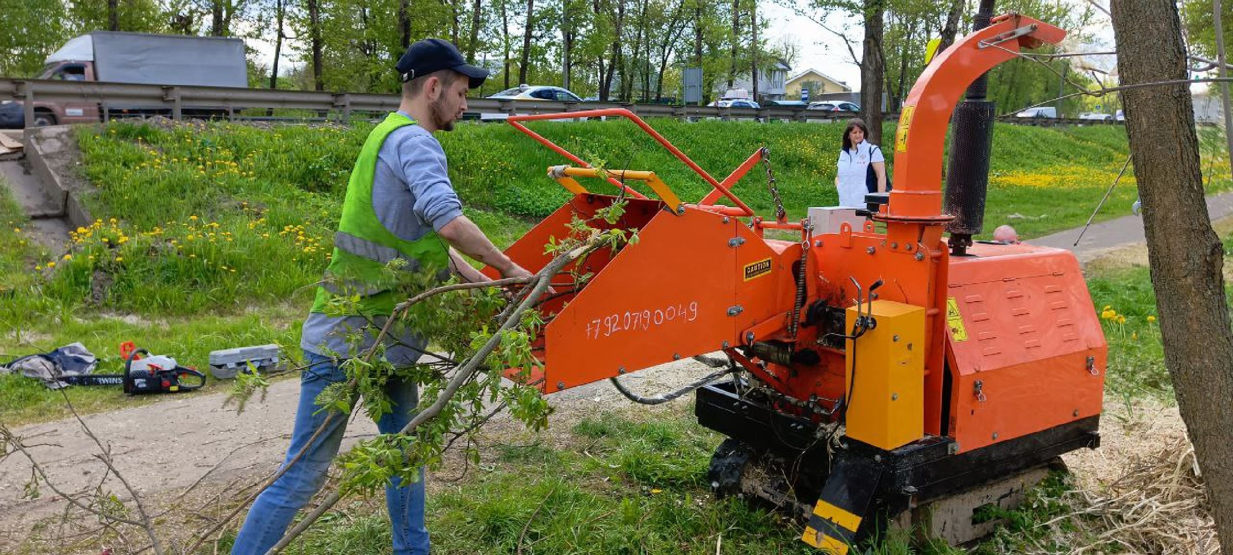 Дмитров, Очистка прудов,
