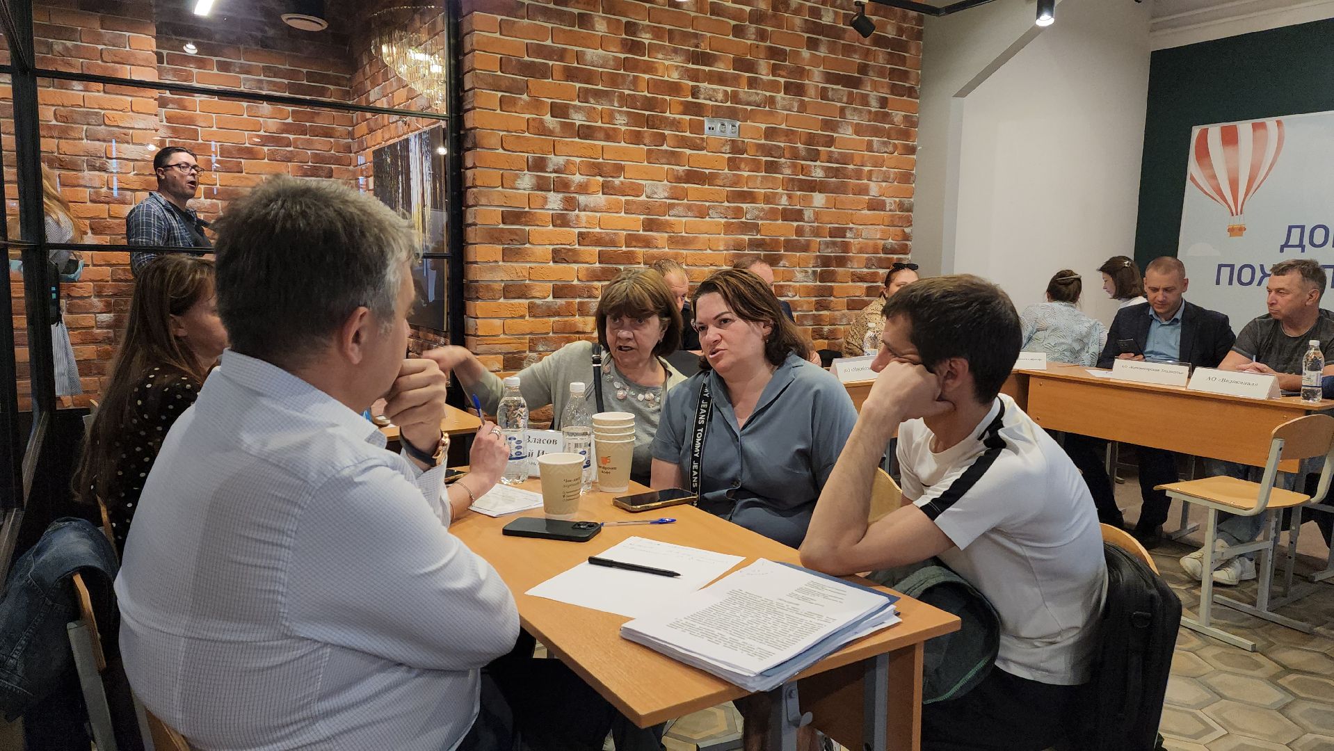 красногорск, выездная администрация, изумрудные холмы,