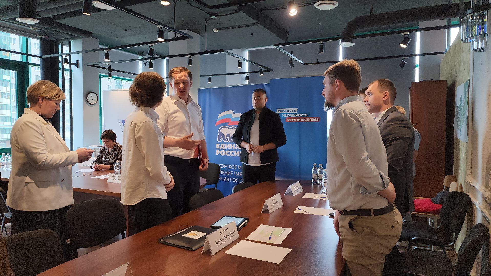 красногорск, выездная администрация, изумрудные холмы,