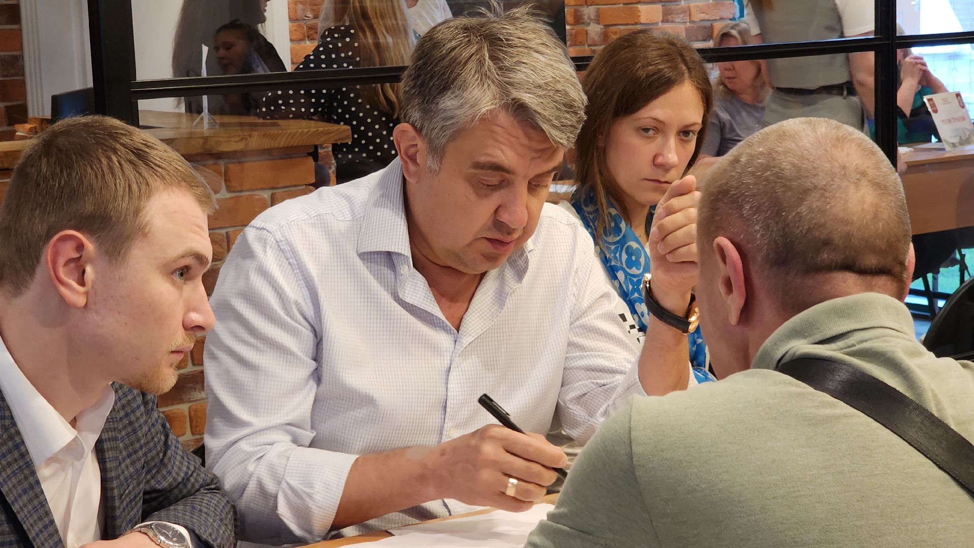 красногорск, выездная администрация, изумрудные холмы,